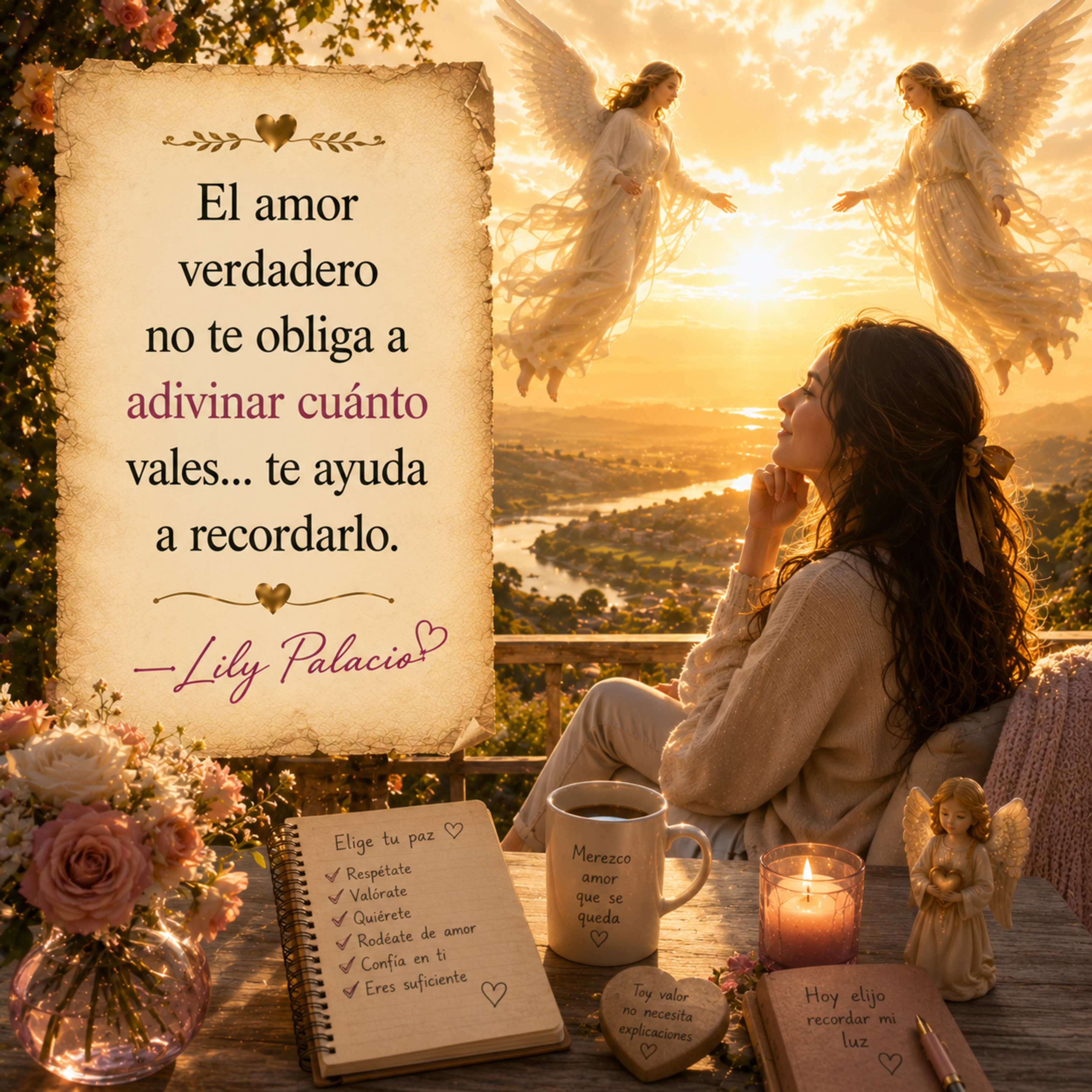 Cuando el amor es amor, no necesitas adivinarlo, intención jueves 25 jun episode artwork