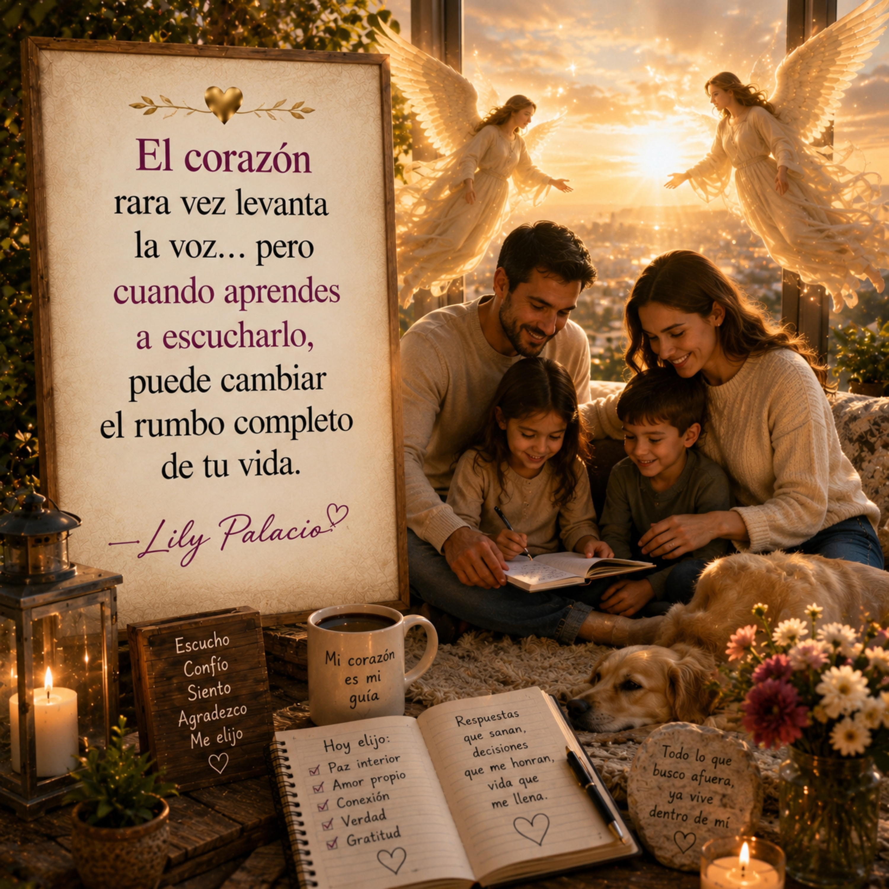 El corazón siempre sabe antes que la mente, intención domingo 28 jun episode artwork