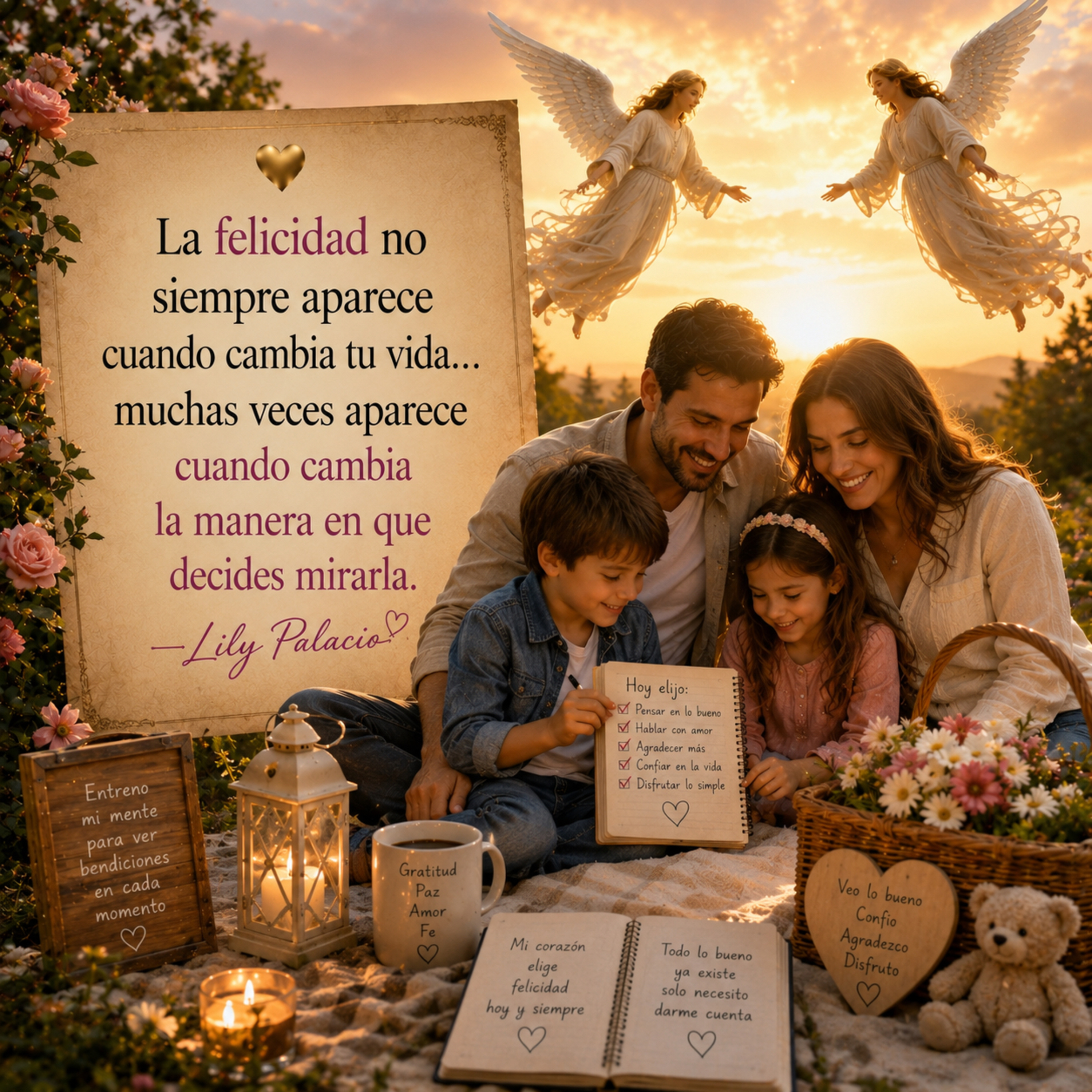 El arte de entrenar, tu corazón para la felicidad, intención lunes 29 episode artwork