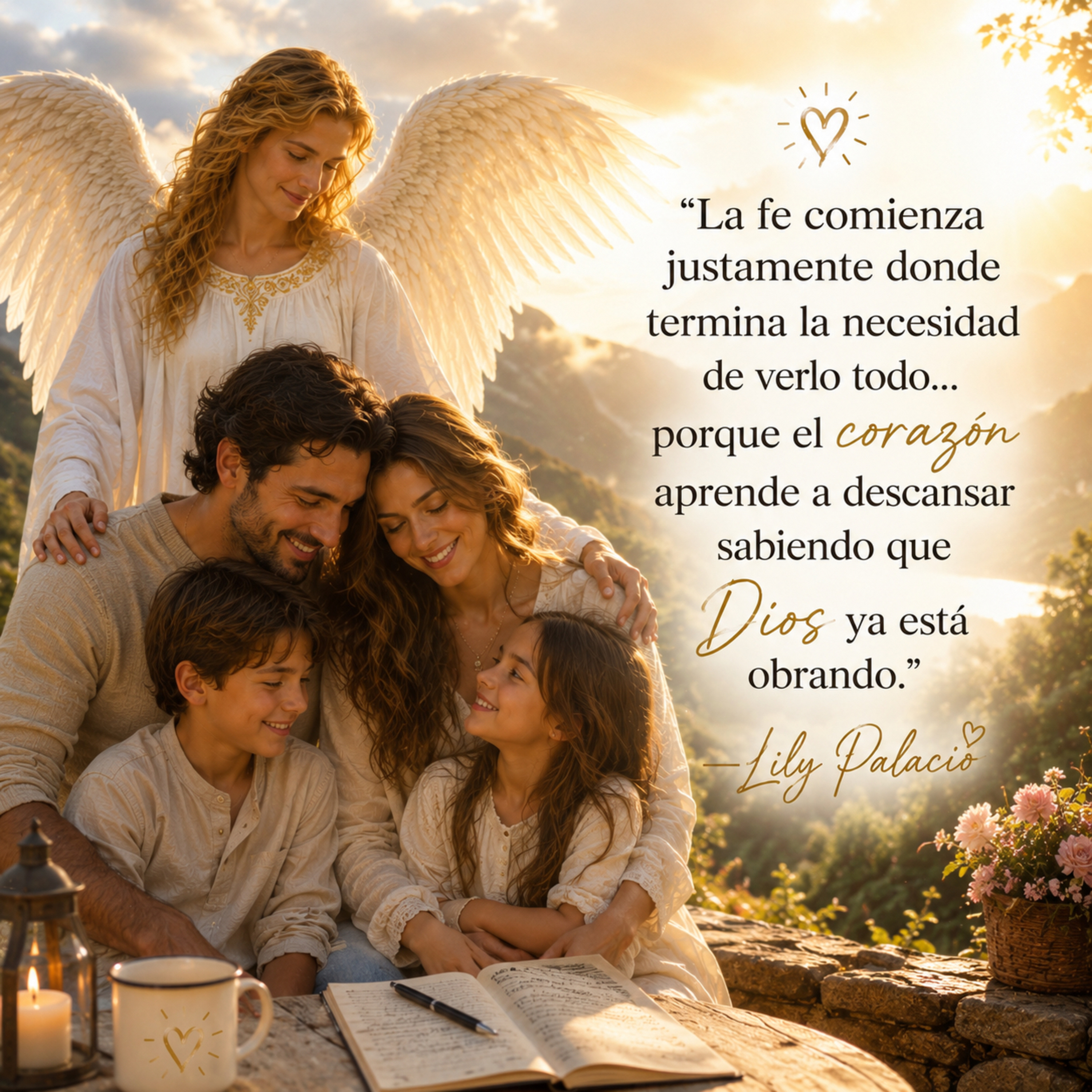 Aunque todavía no lo vea, Dios ya está obrando, intención martes 7 jul episode artwork