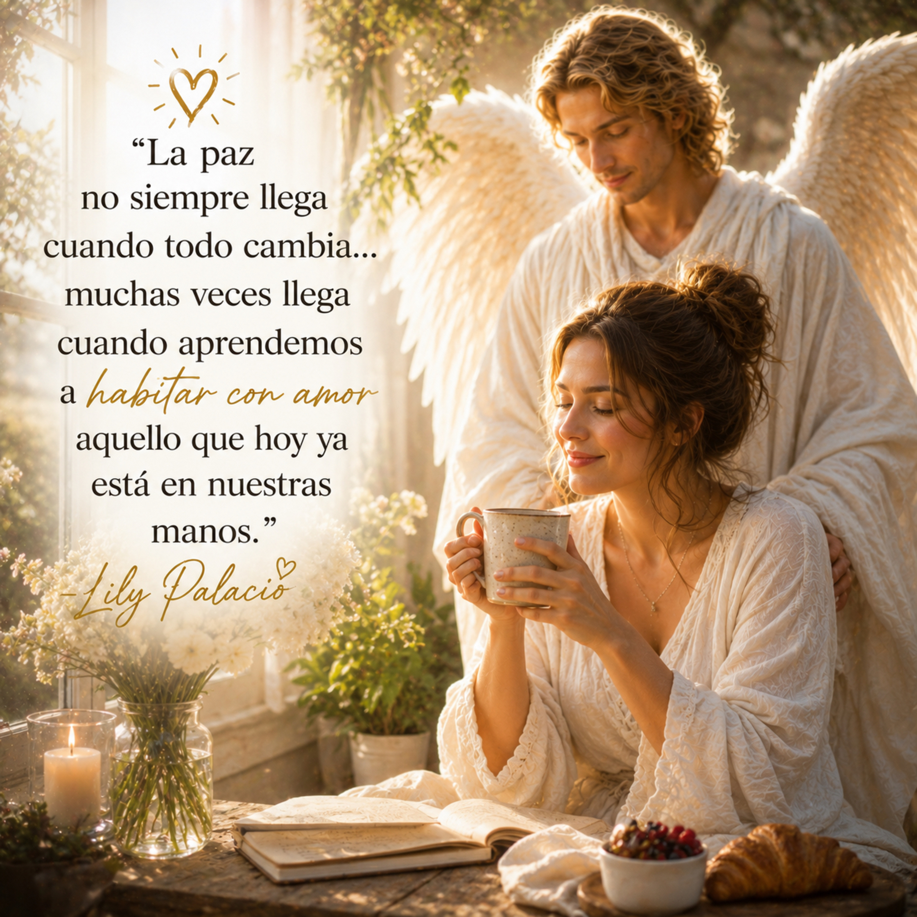 Las pequeñas cosas también sostienen el alma, intención miércoles 8 jul episode artwork