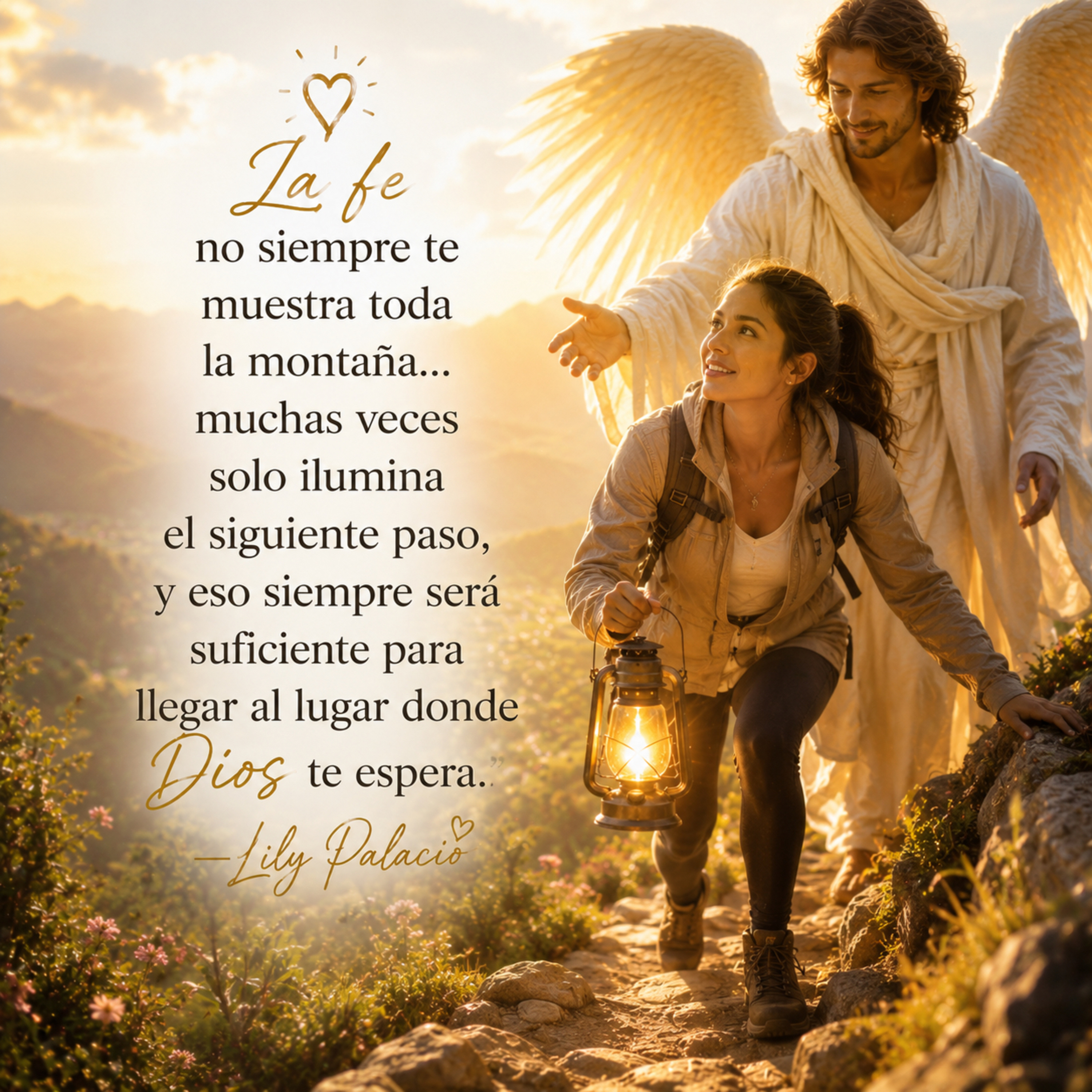Que tu fe también se convierta en camino, intención, jueves 9 jul episode artwork