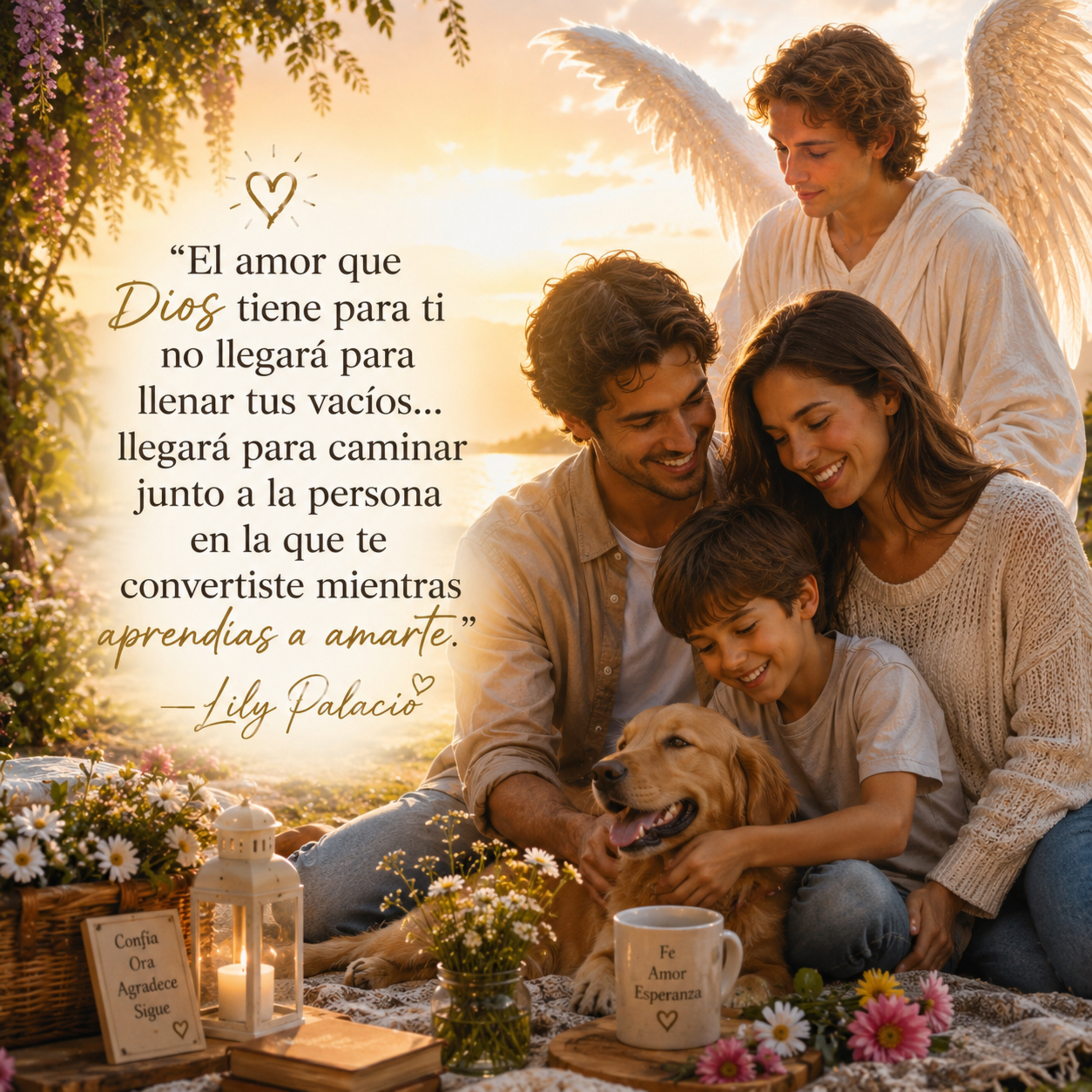 Que tu fe también se convierta en camino, intención viernes 10 jul episode artwork