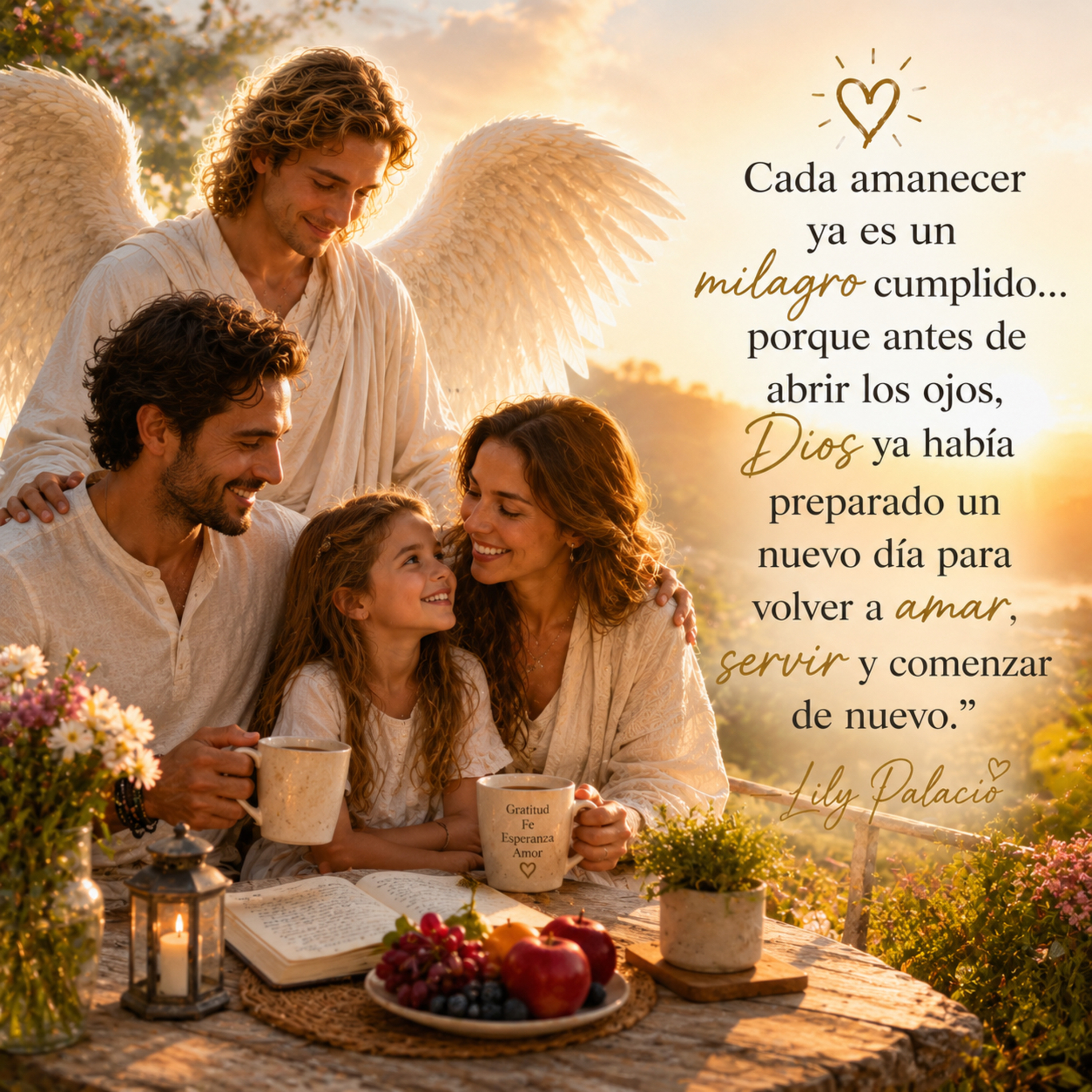 El milagro de despertar una vez más, intención sábado 11 jul episode artwork