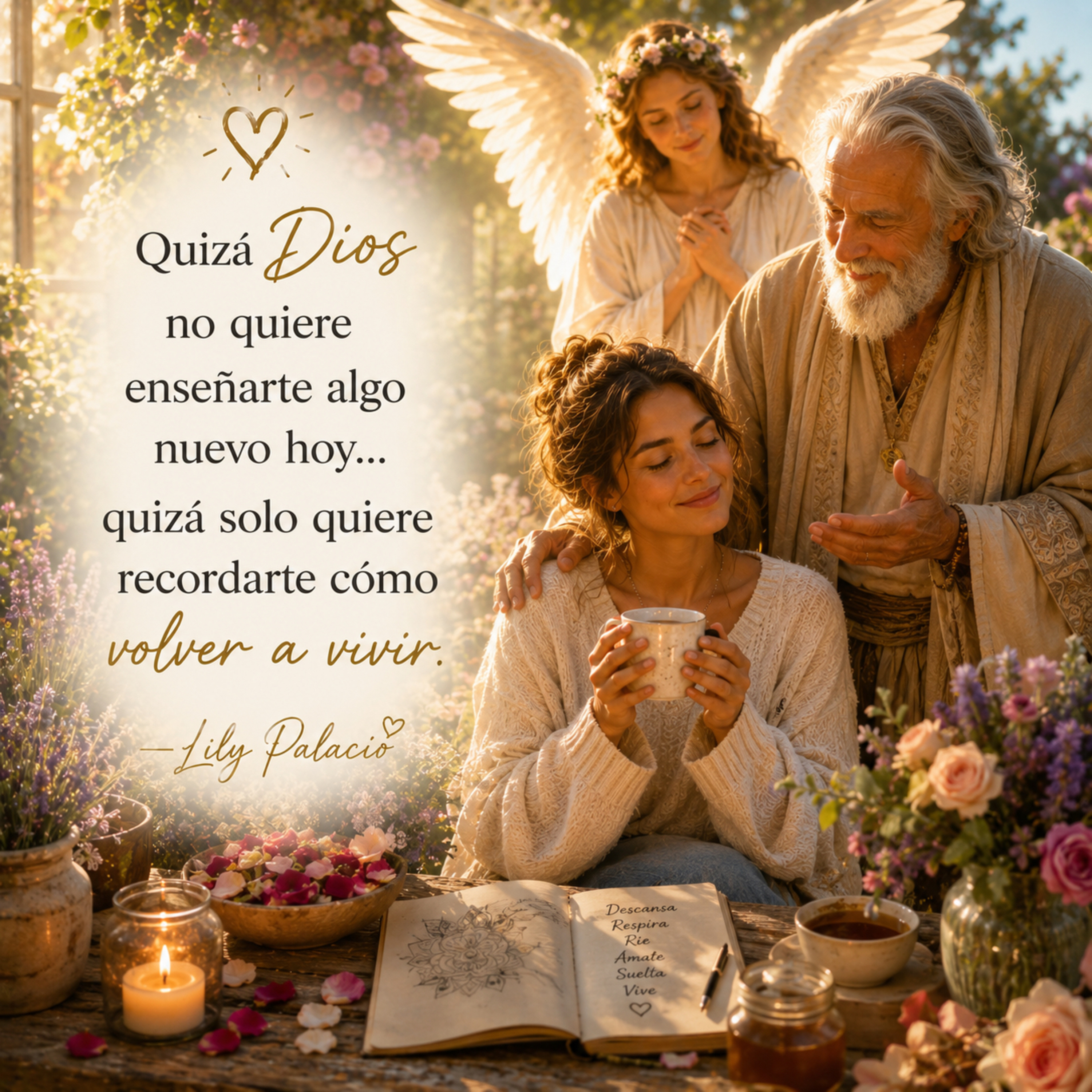 La medicina que mi alma estaba esperando, intención domingo 12 jul episode artwork