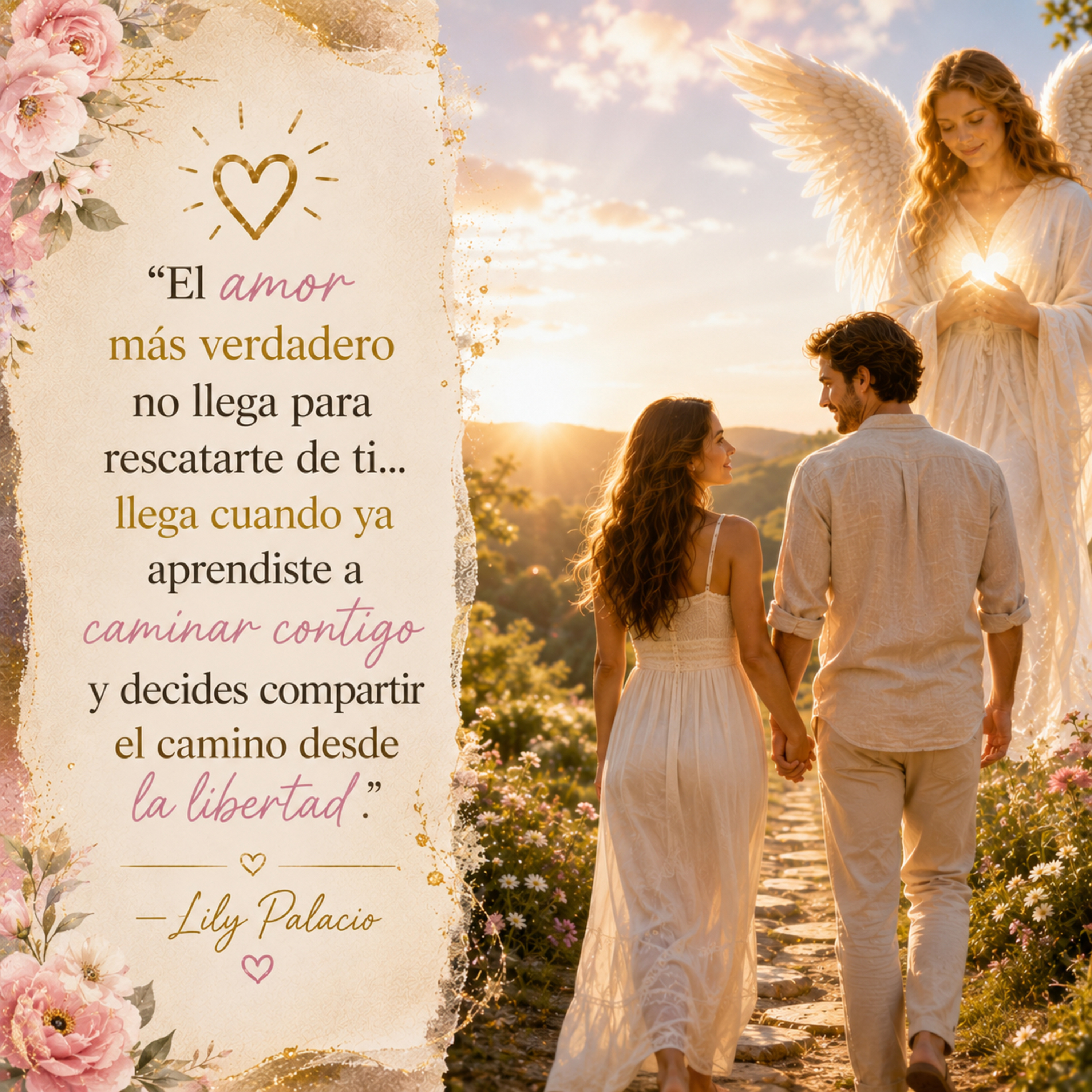 Cuando el amor deja de ser miedo y vuelve a ser hogar, intención lunes 20 jul episode artwork