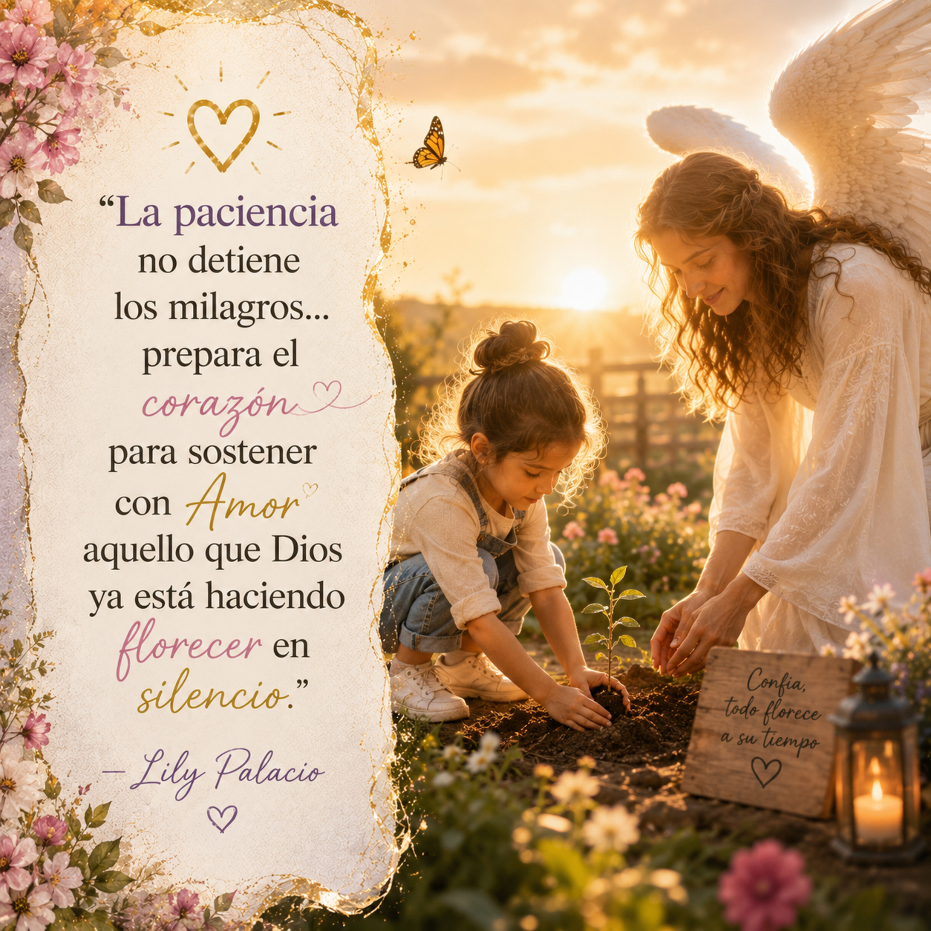 La paciencia también es una forma de confiar, intención miércoles 22 jul episode artwork