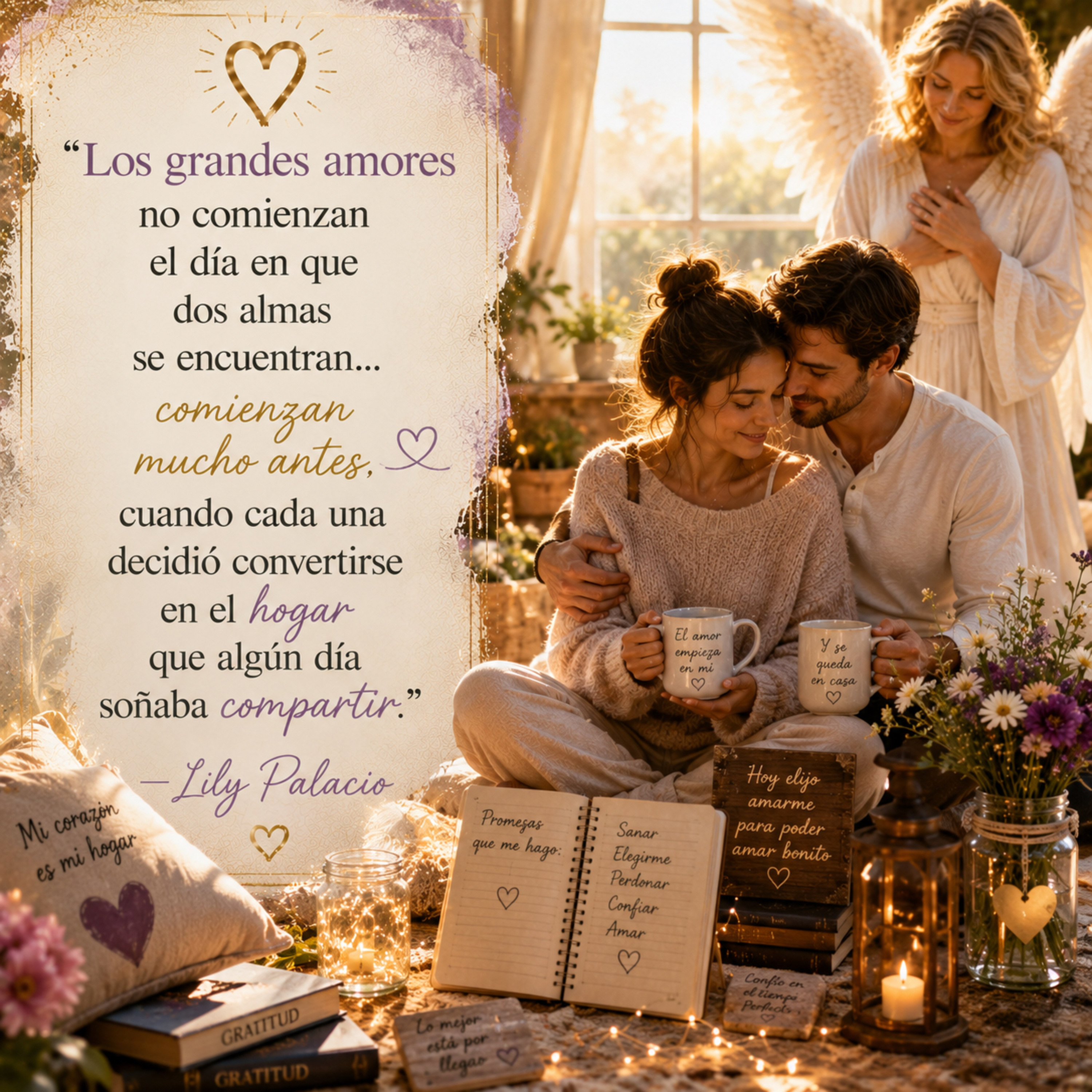 Las promesas que preparan el corazón para un Amor eterno, intención martes 28 jul episode artwork