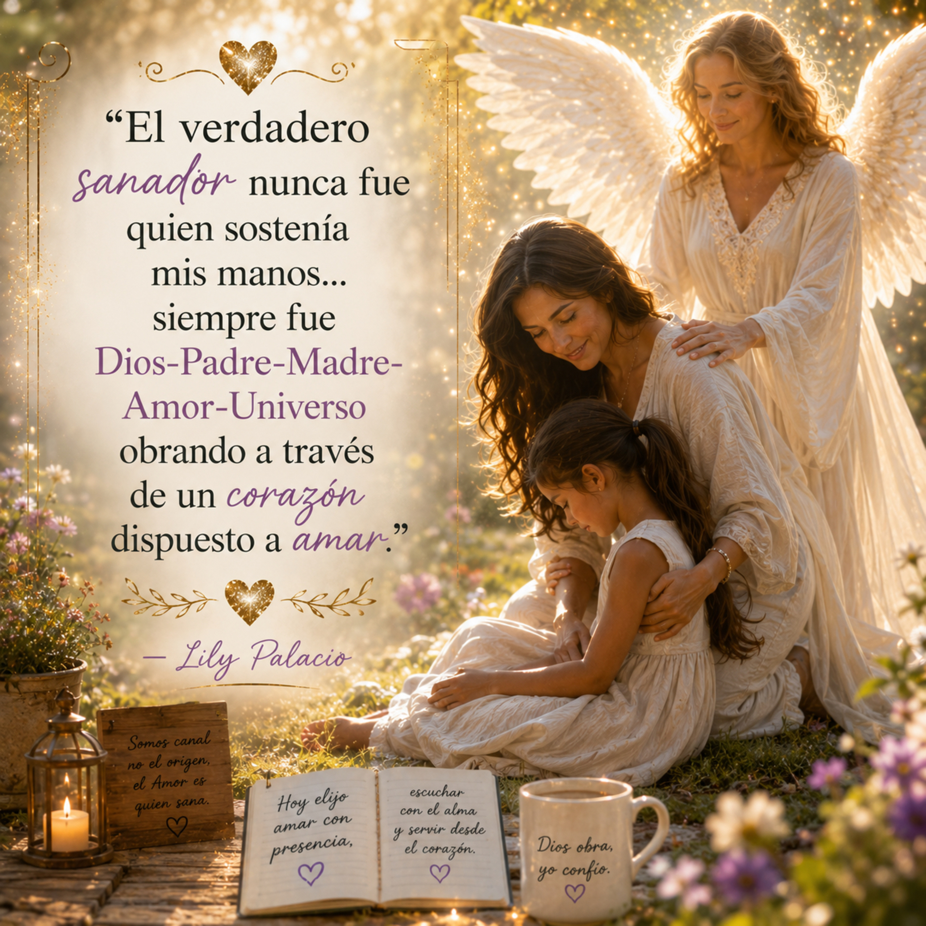 El sanador que Dios eligió habitar, intención viernes 31 jul episode artwork