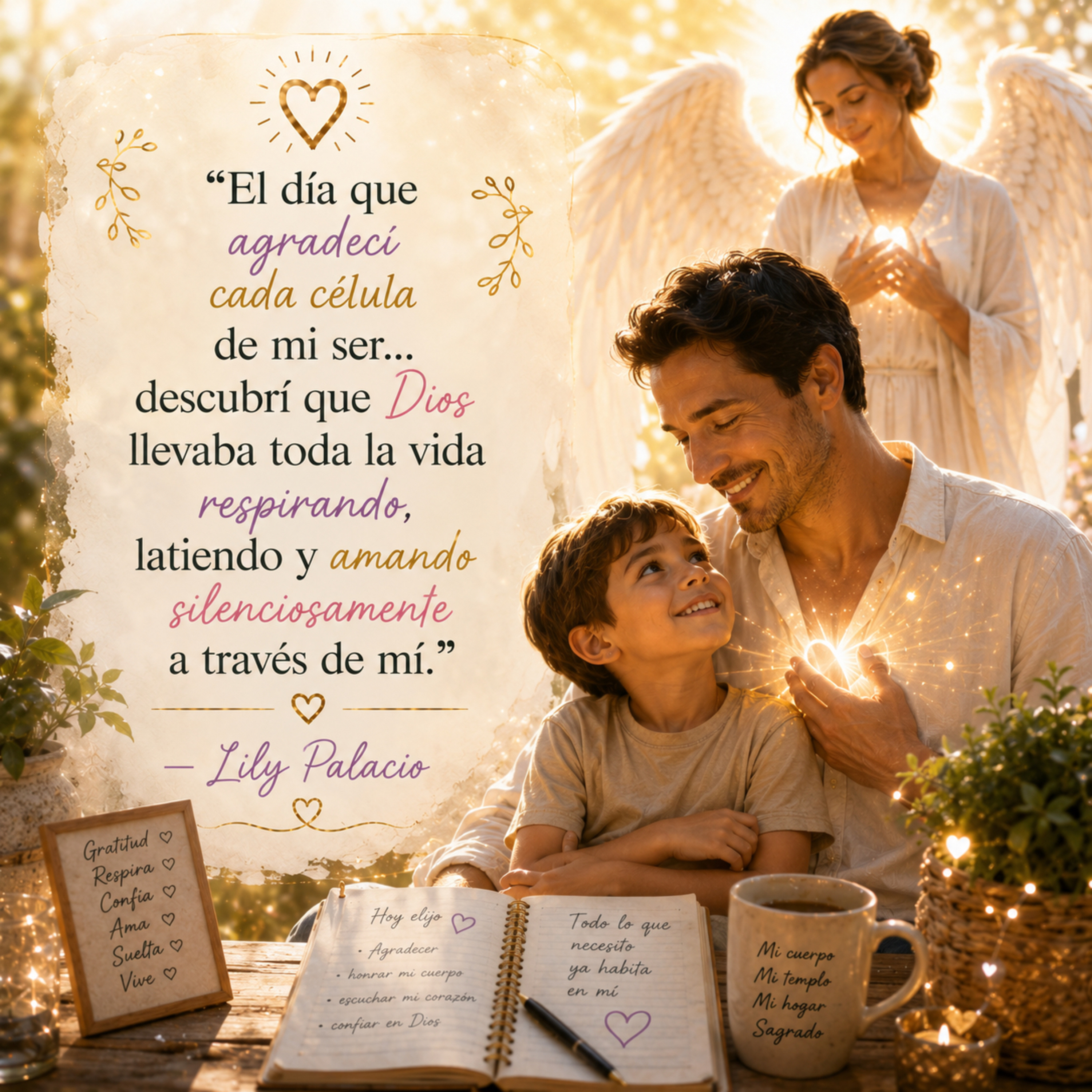 La luz que Dios encendió en ti nunca ha dejado de brillar, intención viernes 7 ago episode artwork