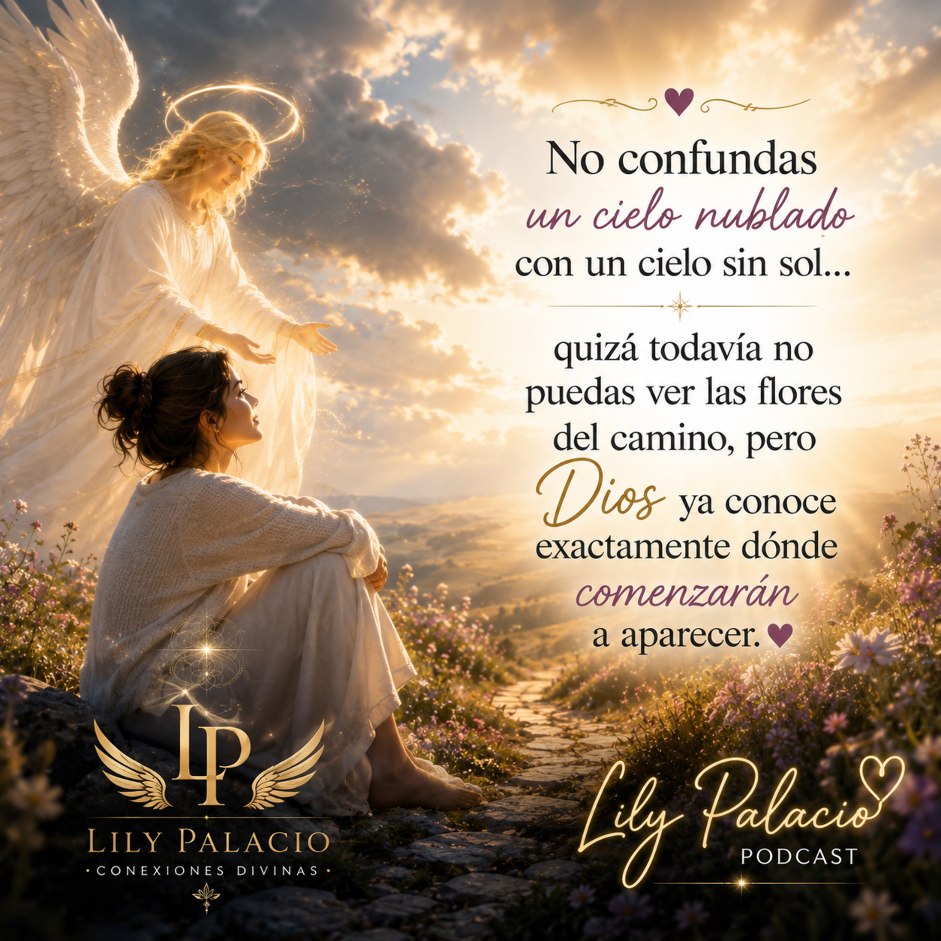 Cuando no sepas… confía, intención lunes 10 ago episode artwork