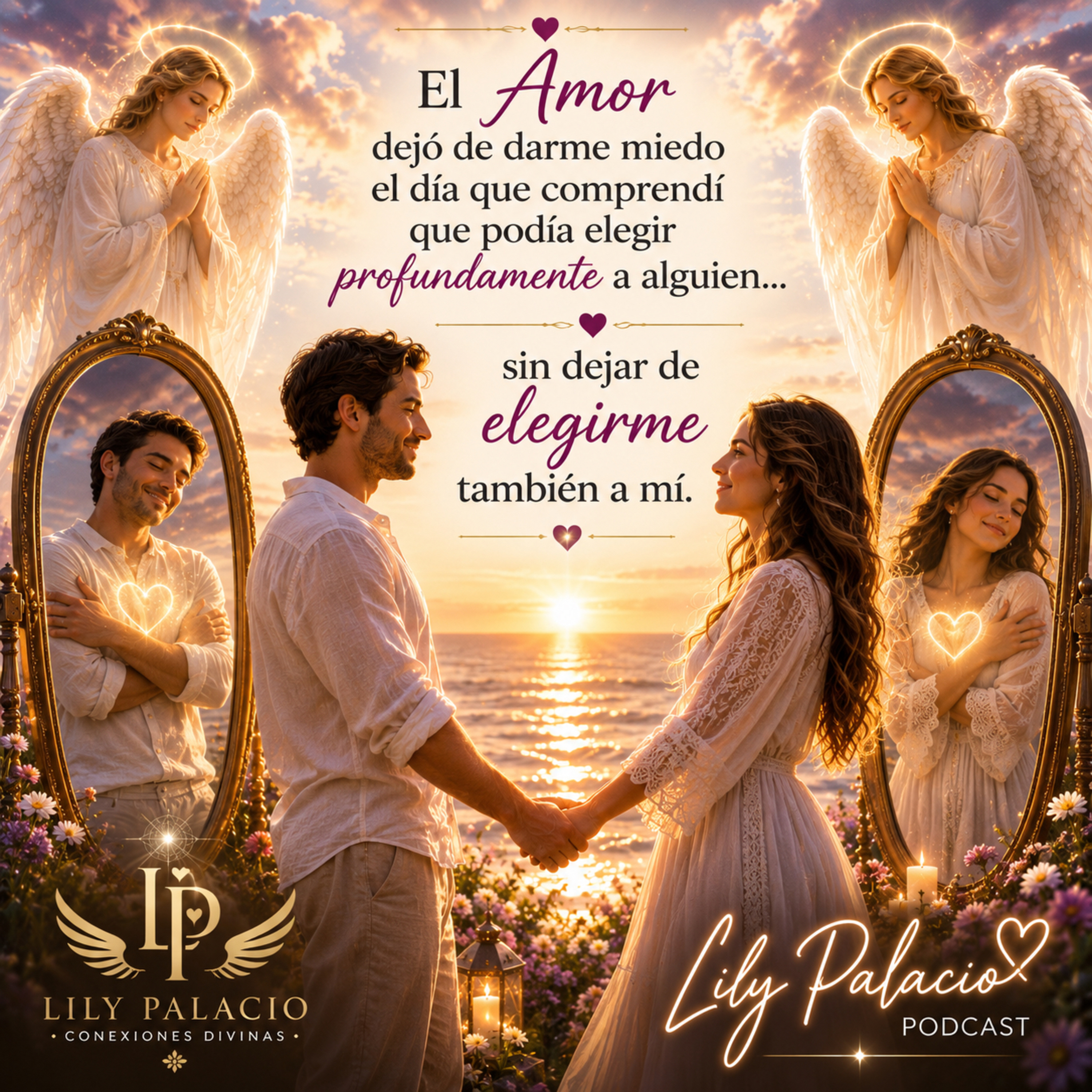 Amar sin perderte… el Amor que nace de la libertad, intención martes 11 ago episode artwork