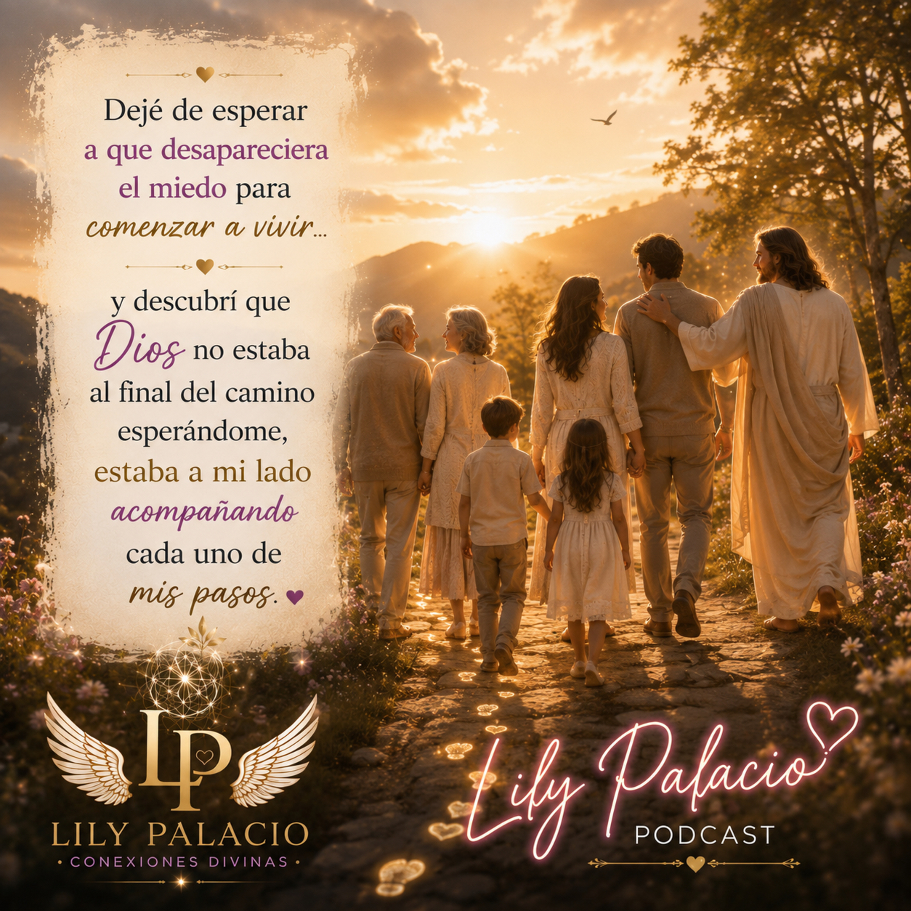 Deja de esperar… tu vida ya está sucediendo, intención jueves 13 ago episode artwork