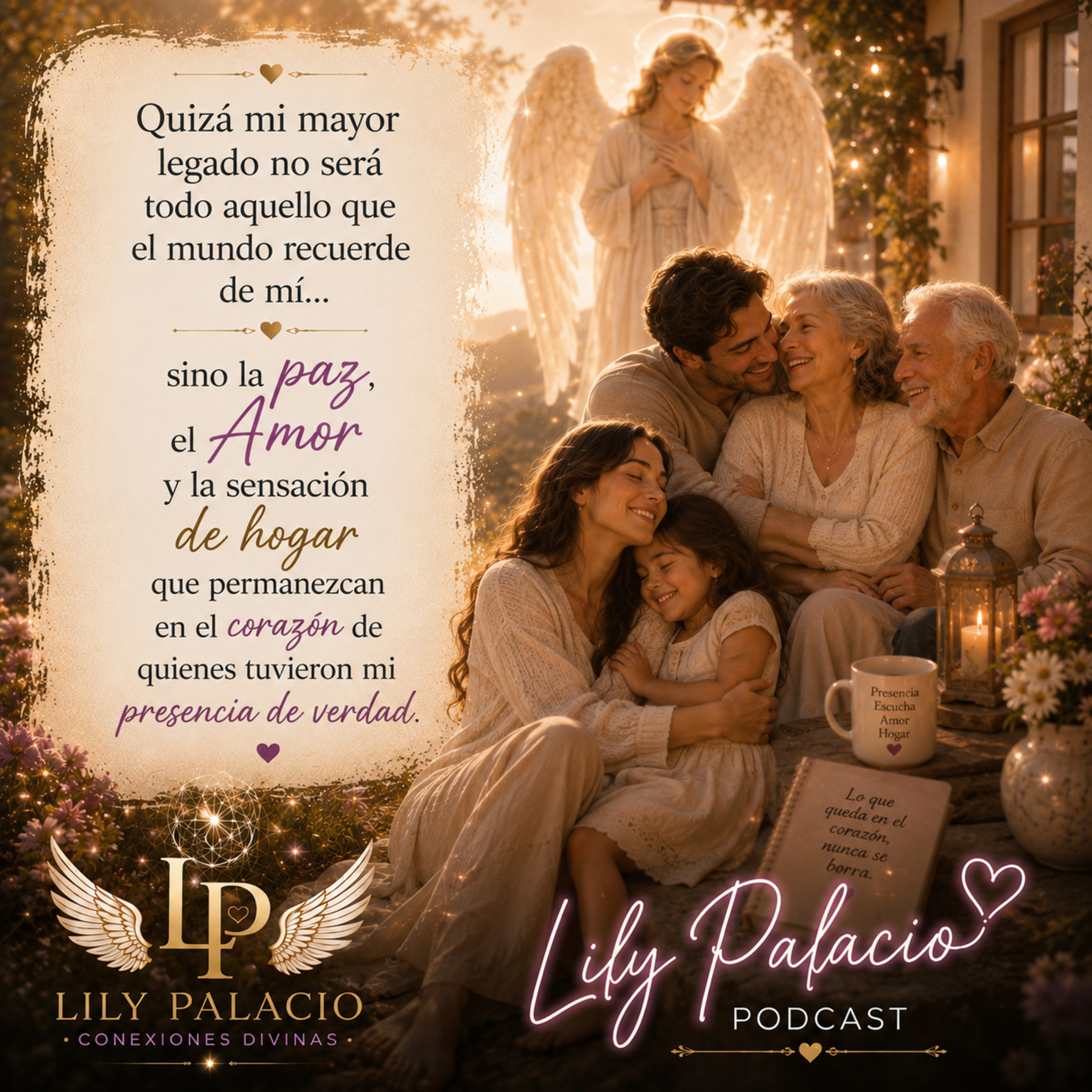 Cuando mi presencia se convierte en hogar, intención viernes 14 ago episode artwork