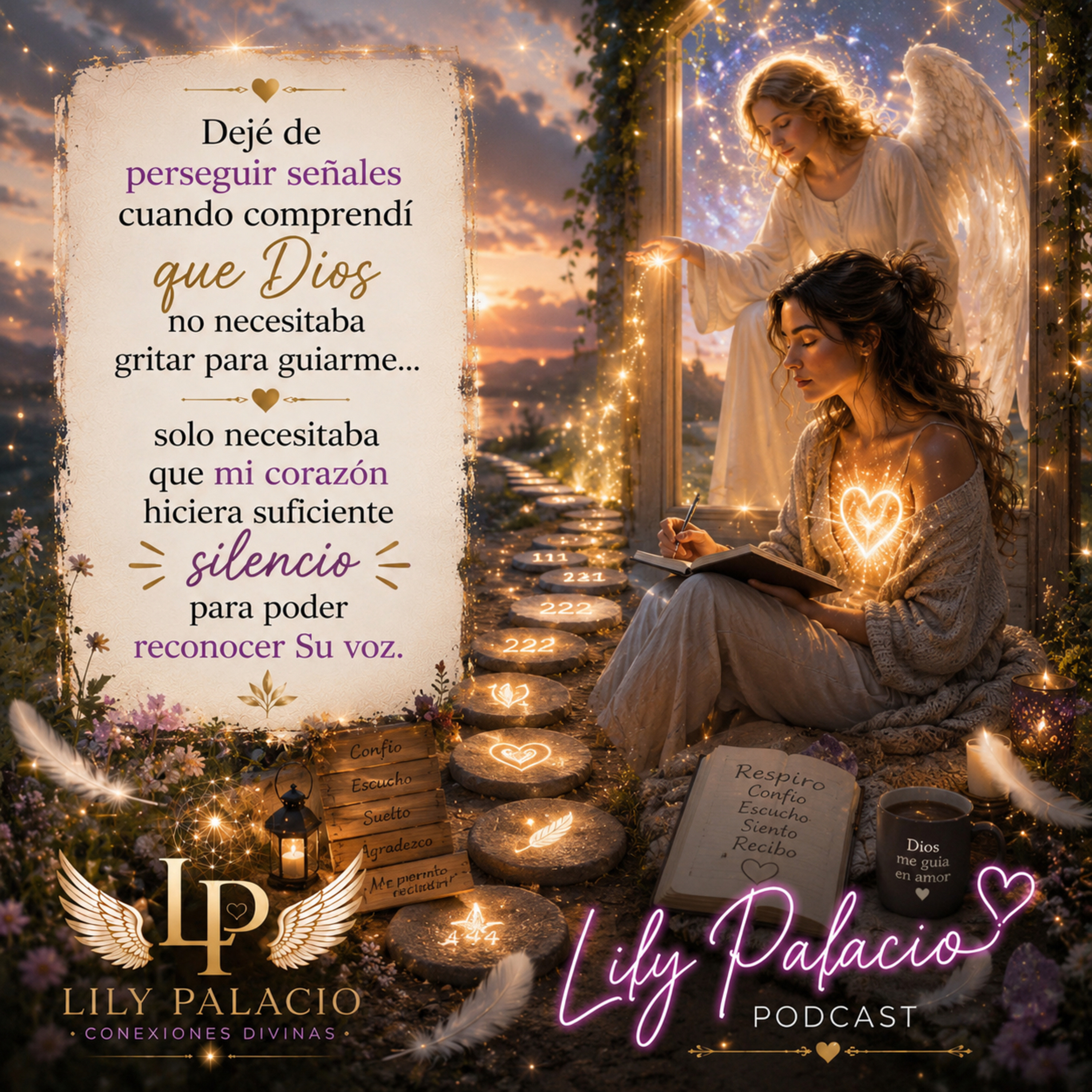 Cuando Dios te susurra el camino, intención domingo 16 ago episode artwork