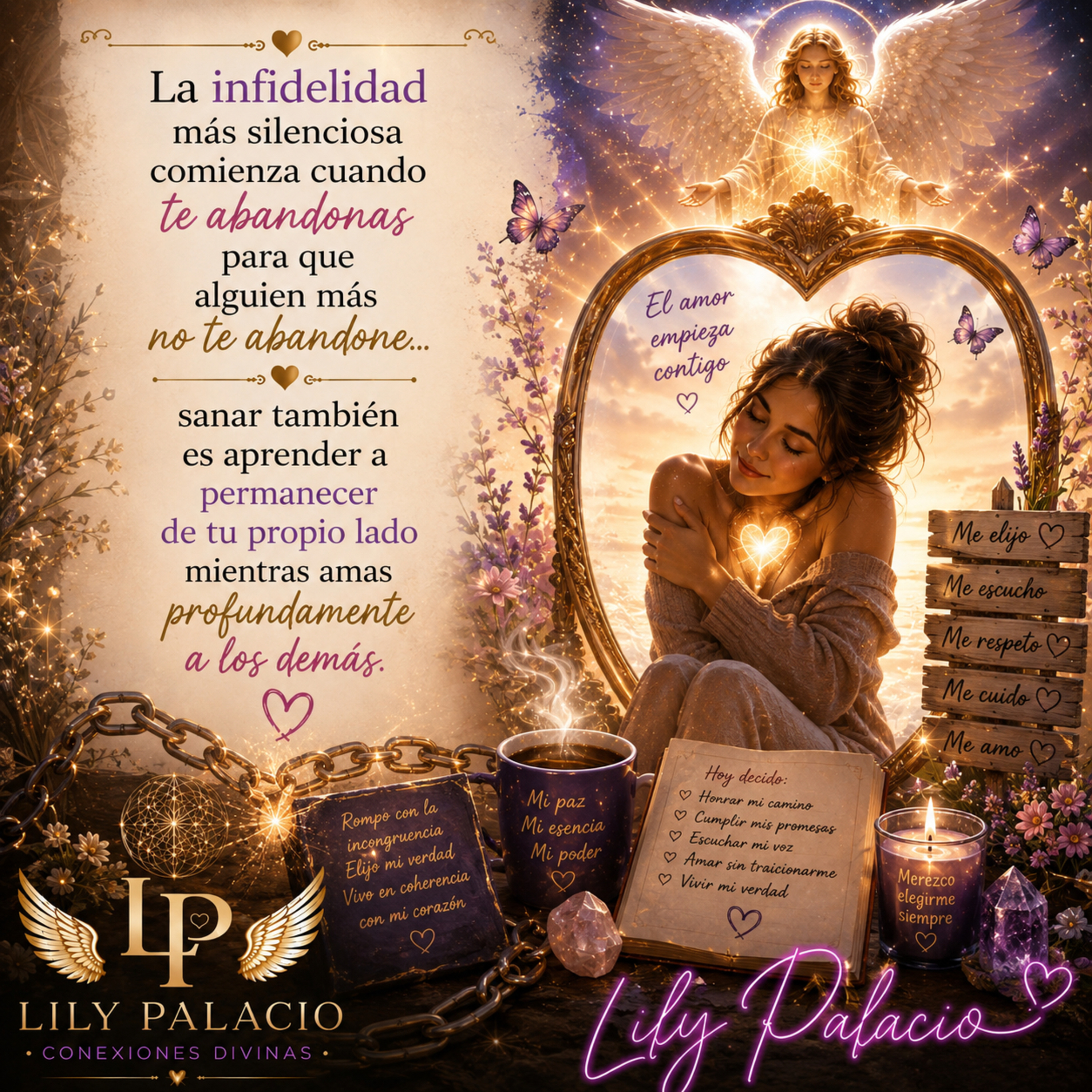 Intención del día