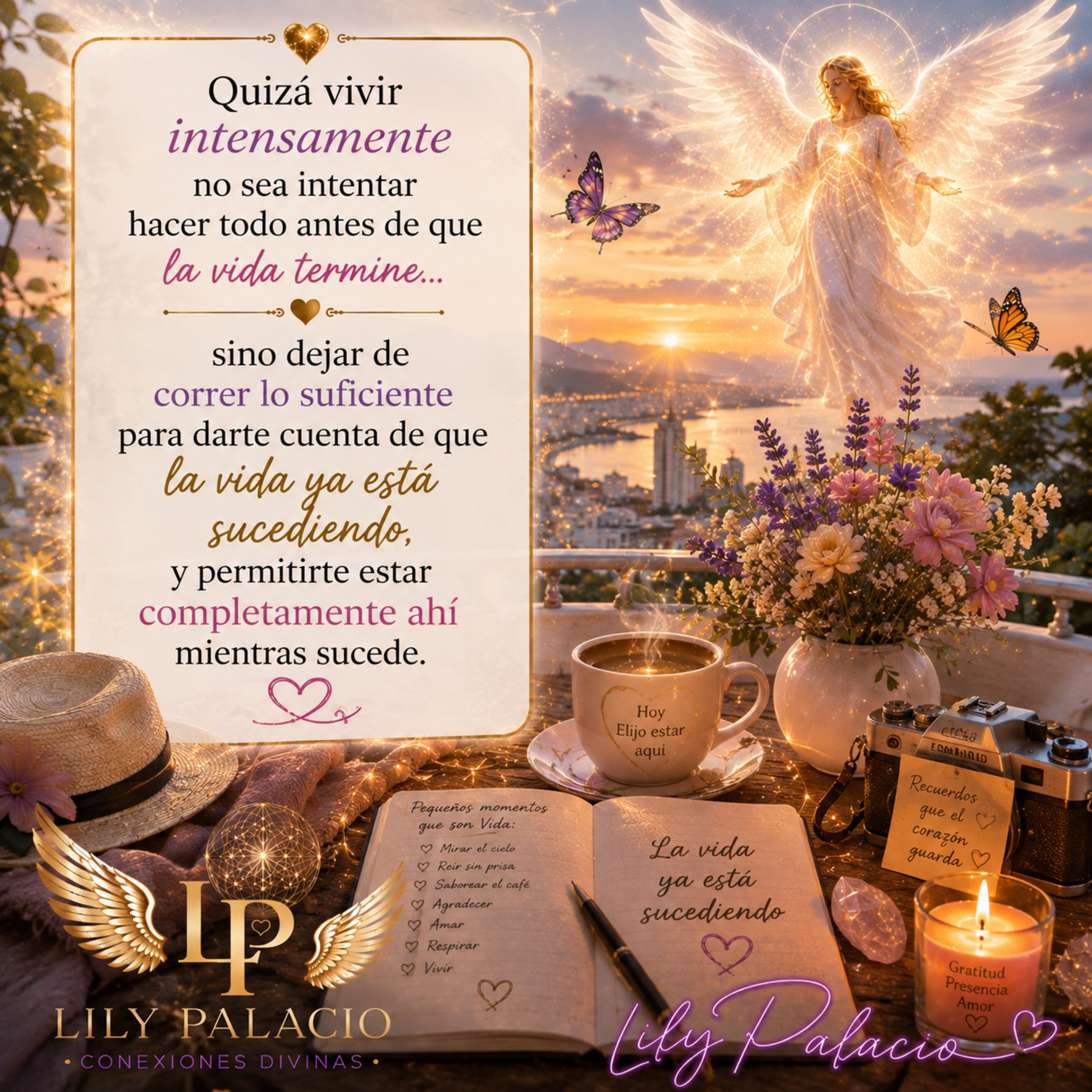 No guardes la vida para después, intención martes 1 sept episode artwork