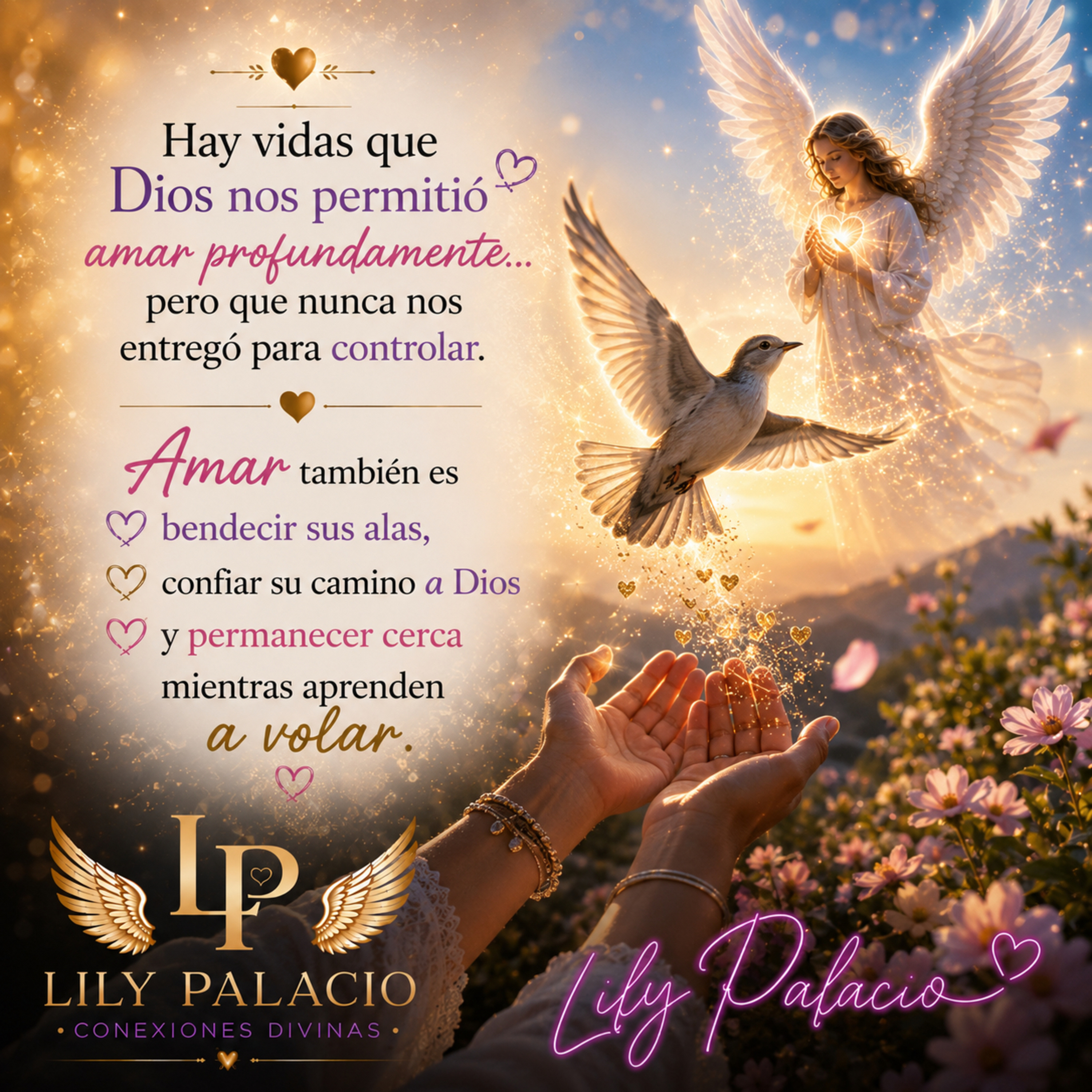 Amar también es aprender a soltar sus alas, intención miércoles 2 sept episode artwork