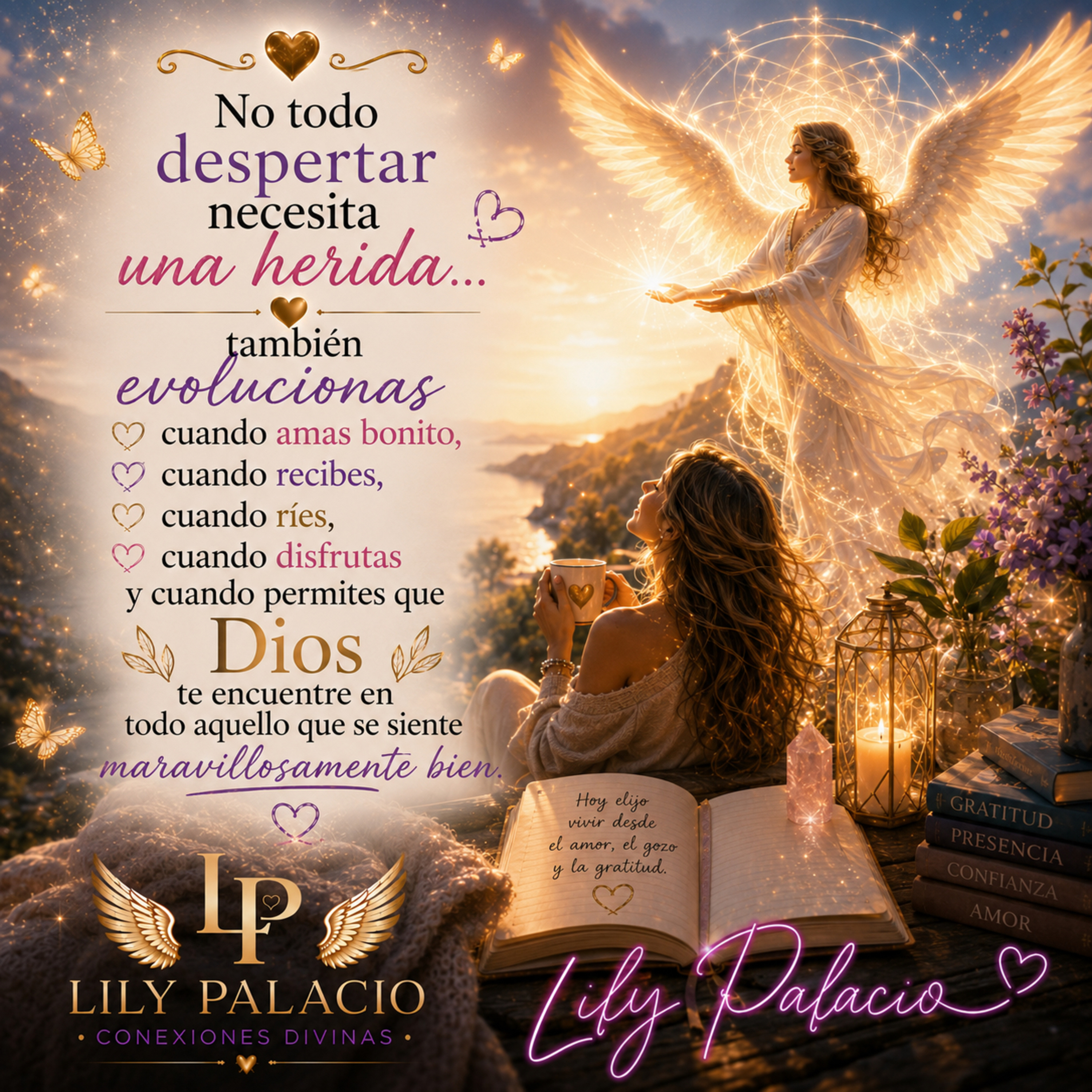 Tu alma no vino a sufrir para evolucionar, intención domingo 6 sept episode artwork