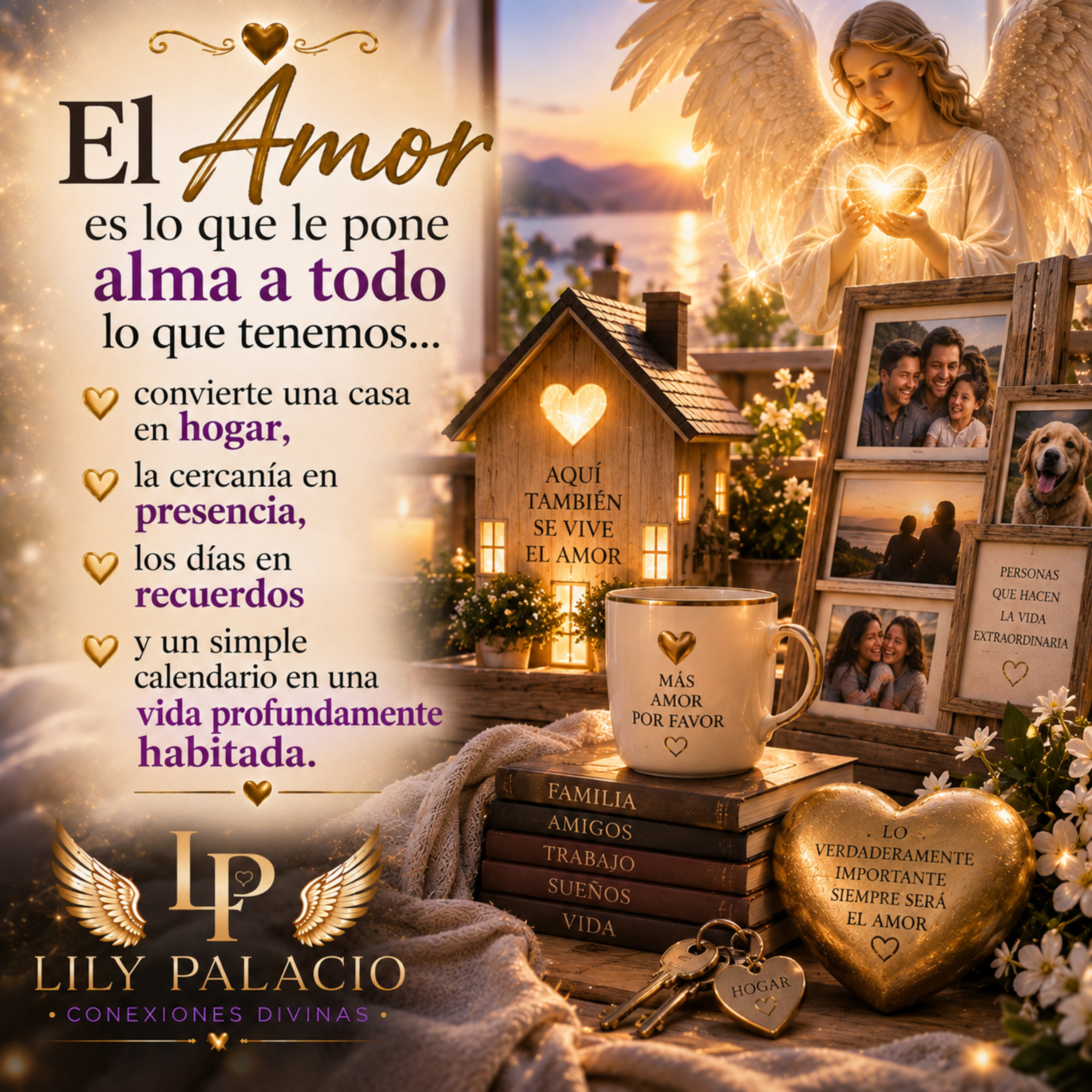 Con amor todo… sin amor, sólo queda la forma, intención lunes 7 sept episode artwork