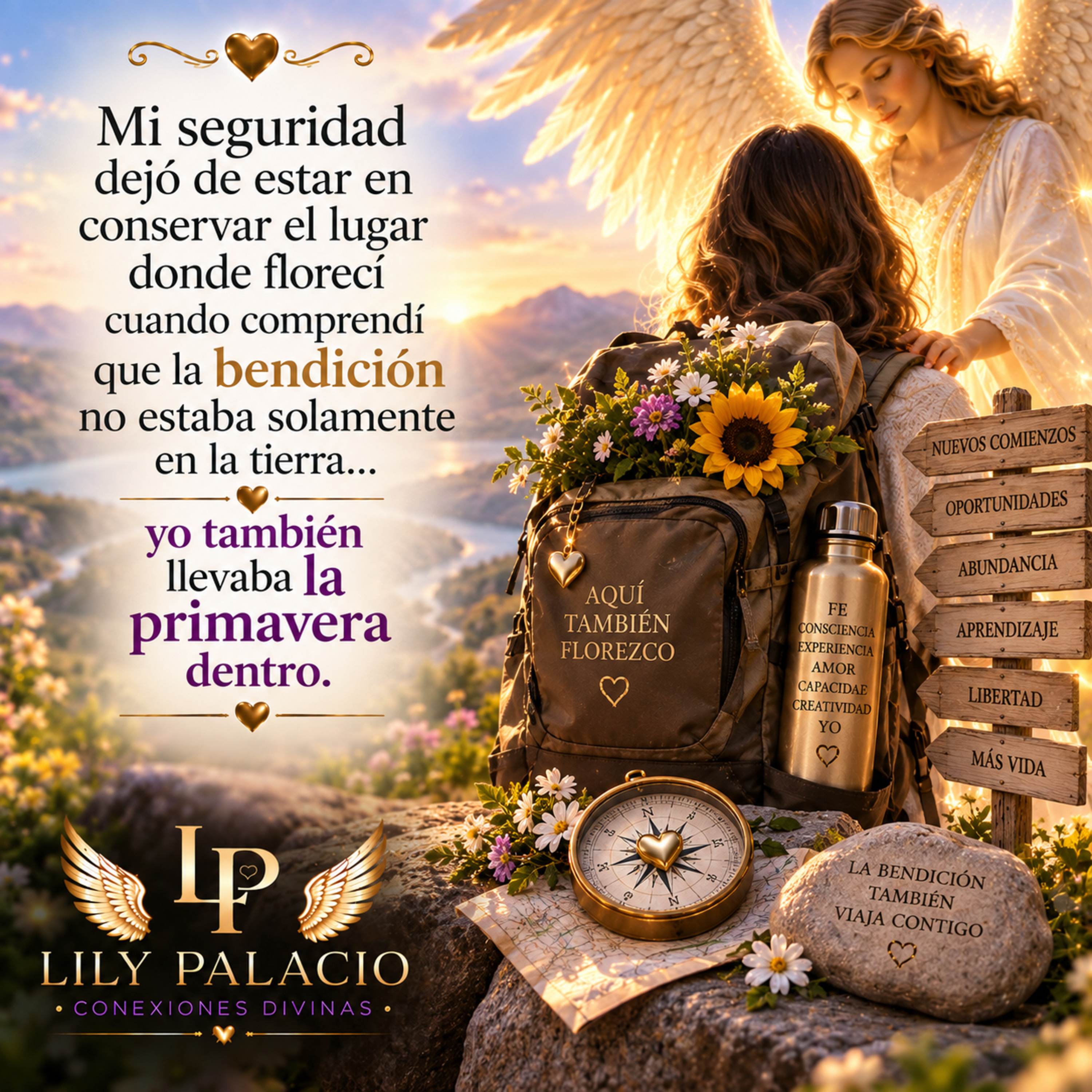 Donde me ponga la vida… voy a saber florecer, intención miércoles 9 sept episode artwork