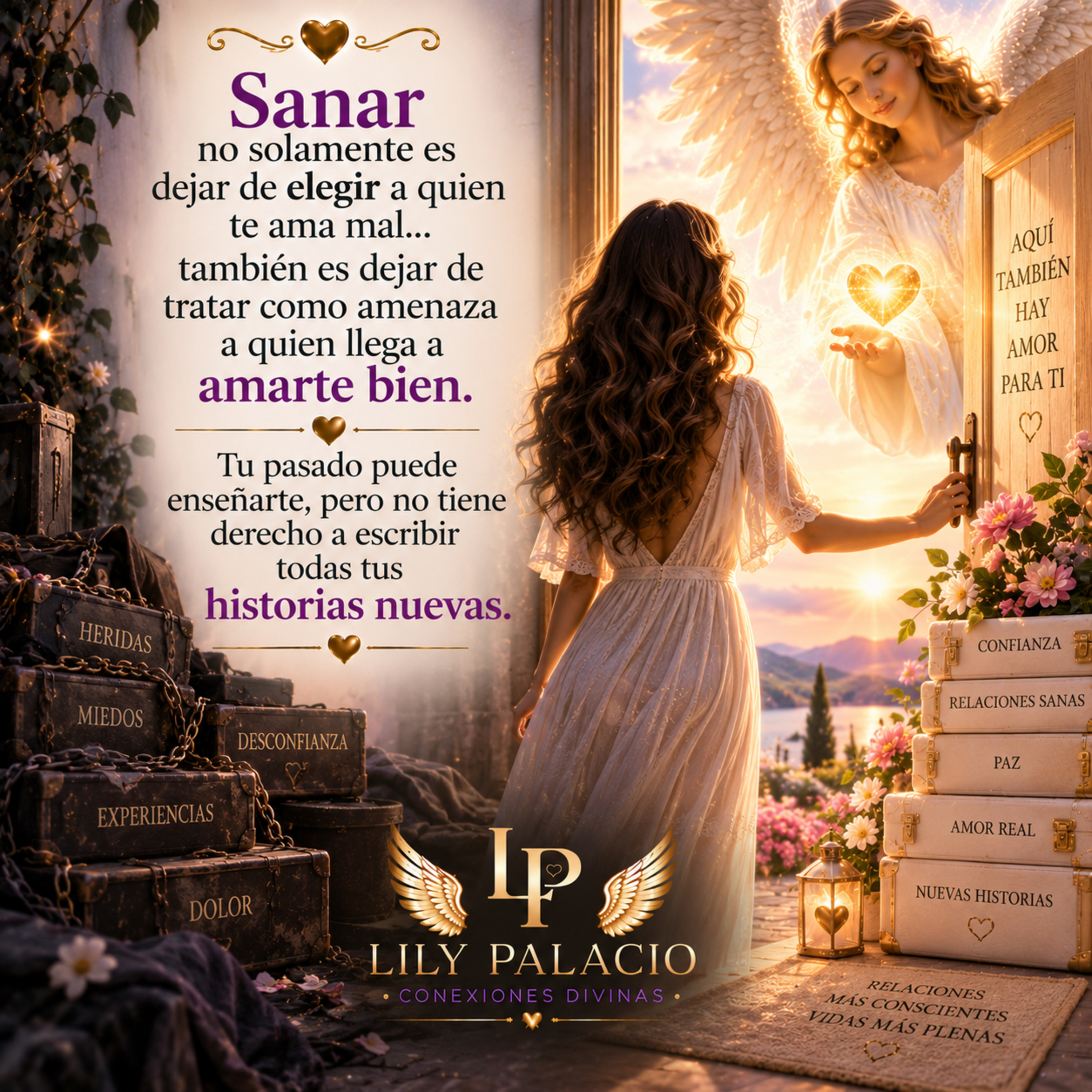 A veces no se fue, porque no era para ti, no supiste cómo recibirlo, intención jueves 10 sept episode artwork