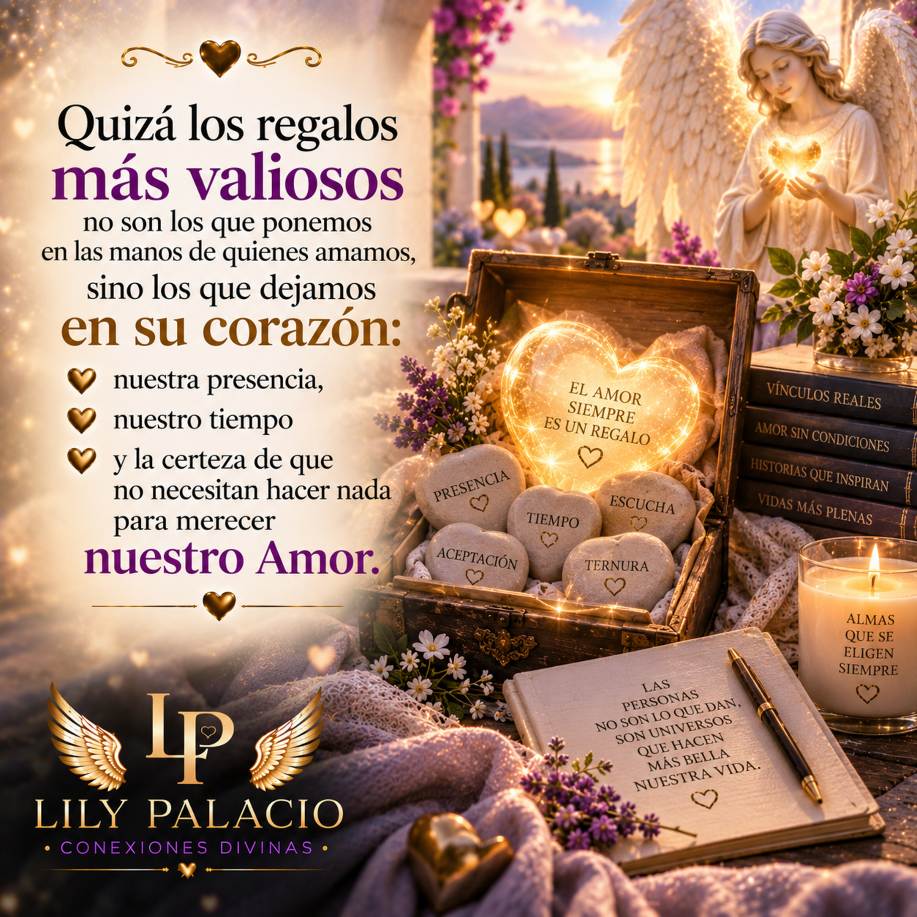 Cuándo no tengas nada más quedar, todavía puede dar amor, intención viernes 11 sept episode artwork