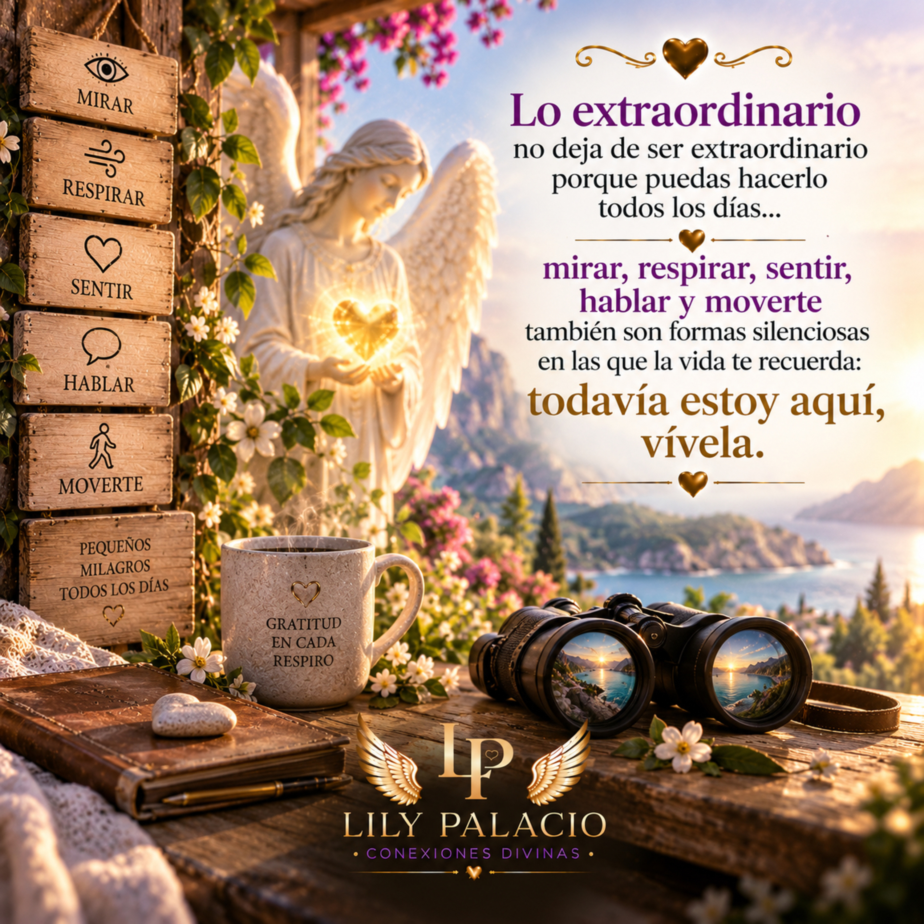 Lo extraordinario que ya dejaste de notar, intención sábado 12 sept episode artwork