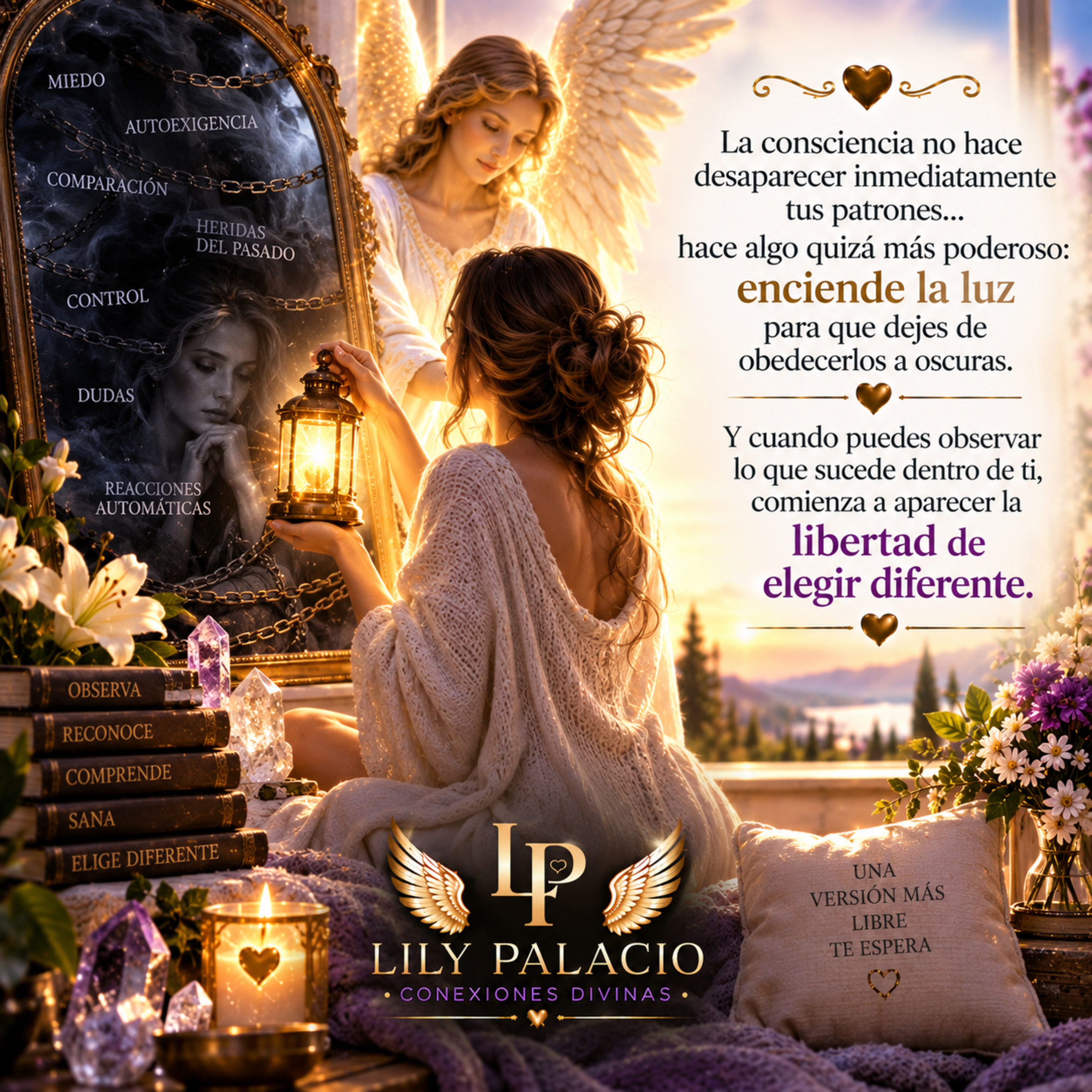 Obsérvate… ahí comienza tu libertad, intención domingo 13 sept episode artwork