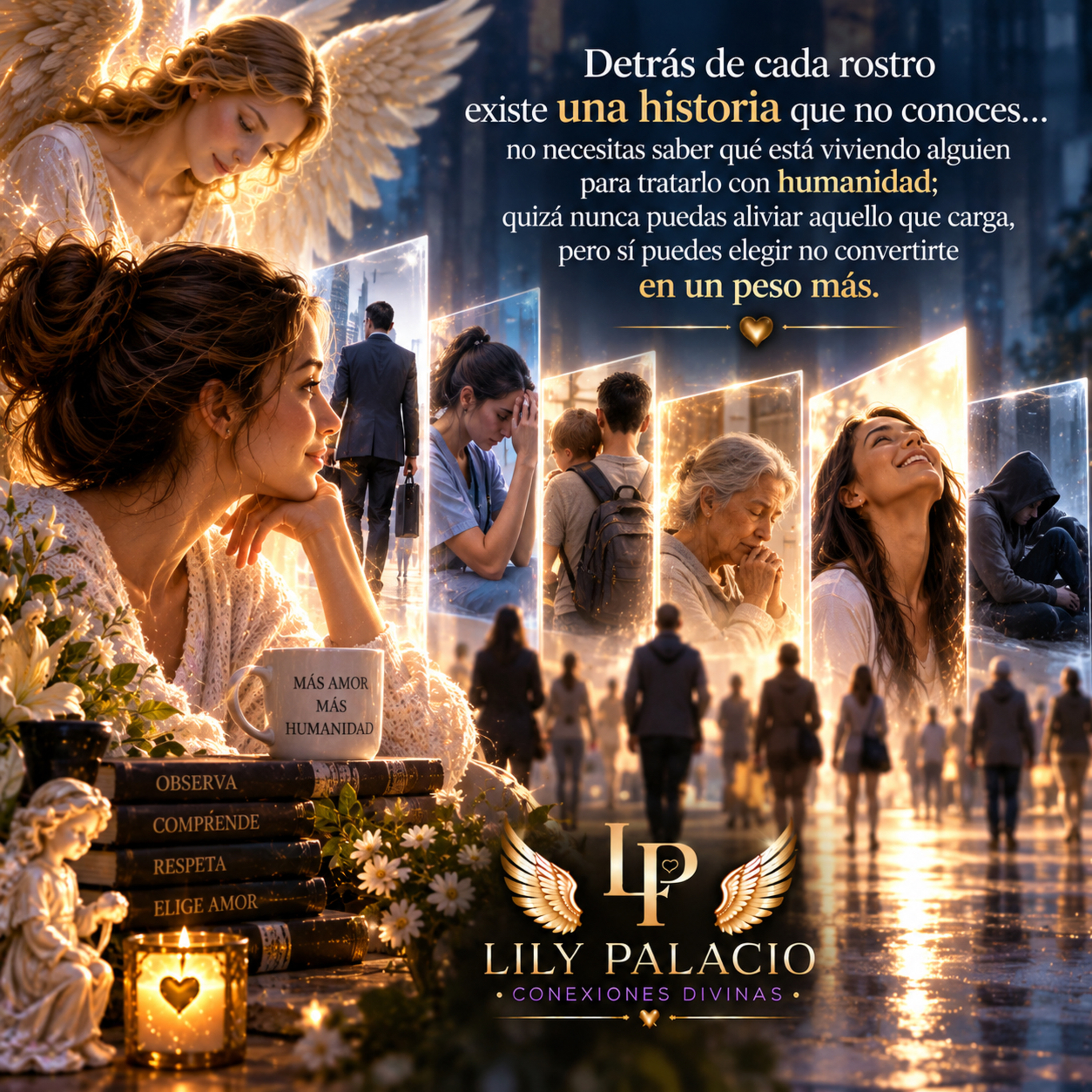 Detrás de cada rostro, hay una historia que no conoces, intención lunes, 14 sept episode artwork