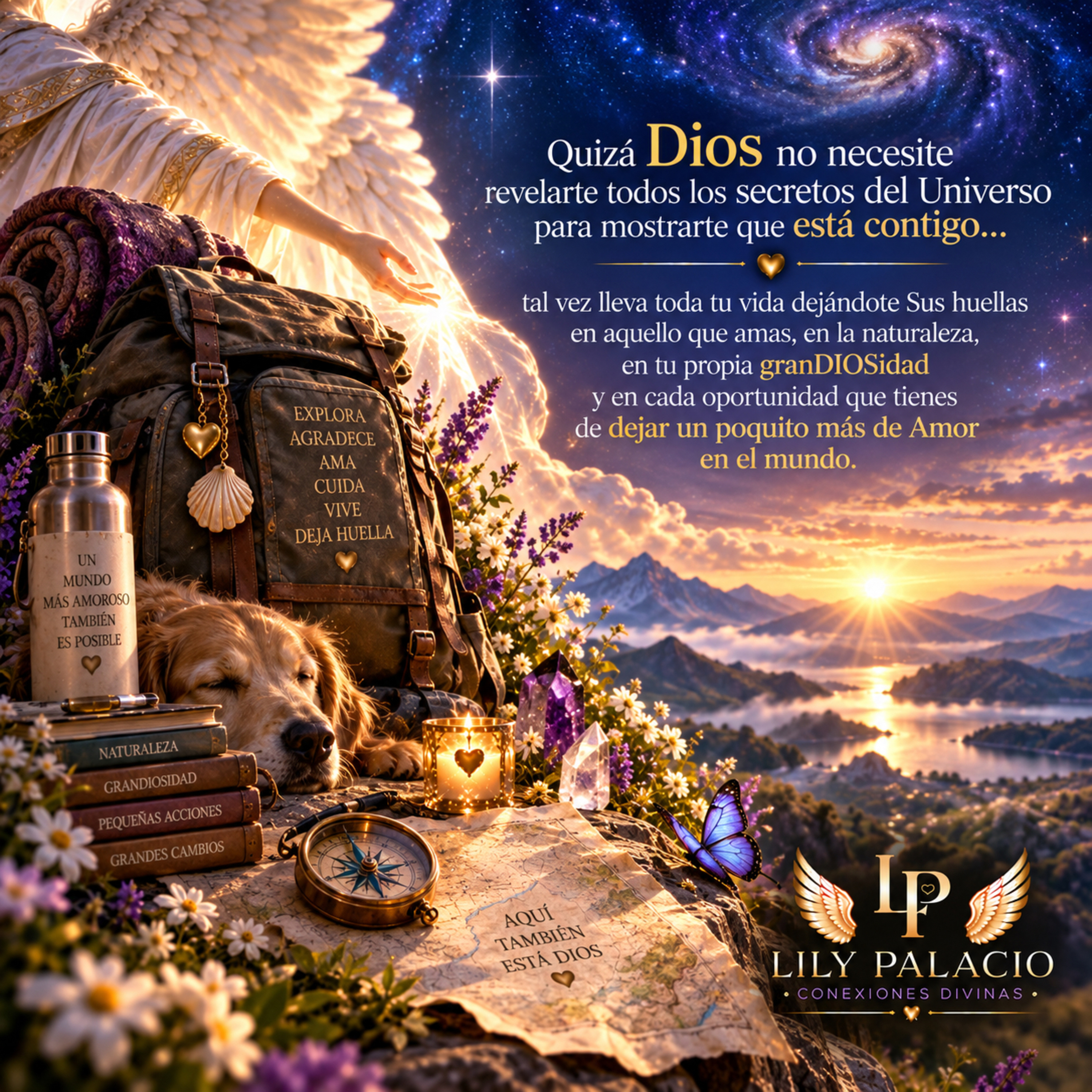 Dios también habla a través de la vida, intención jueves 17 sept episode artwork