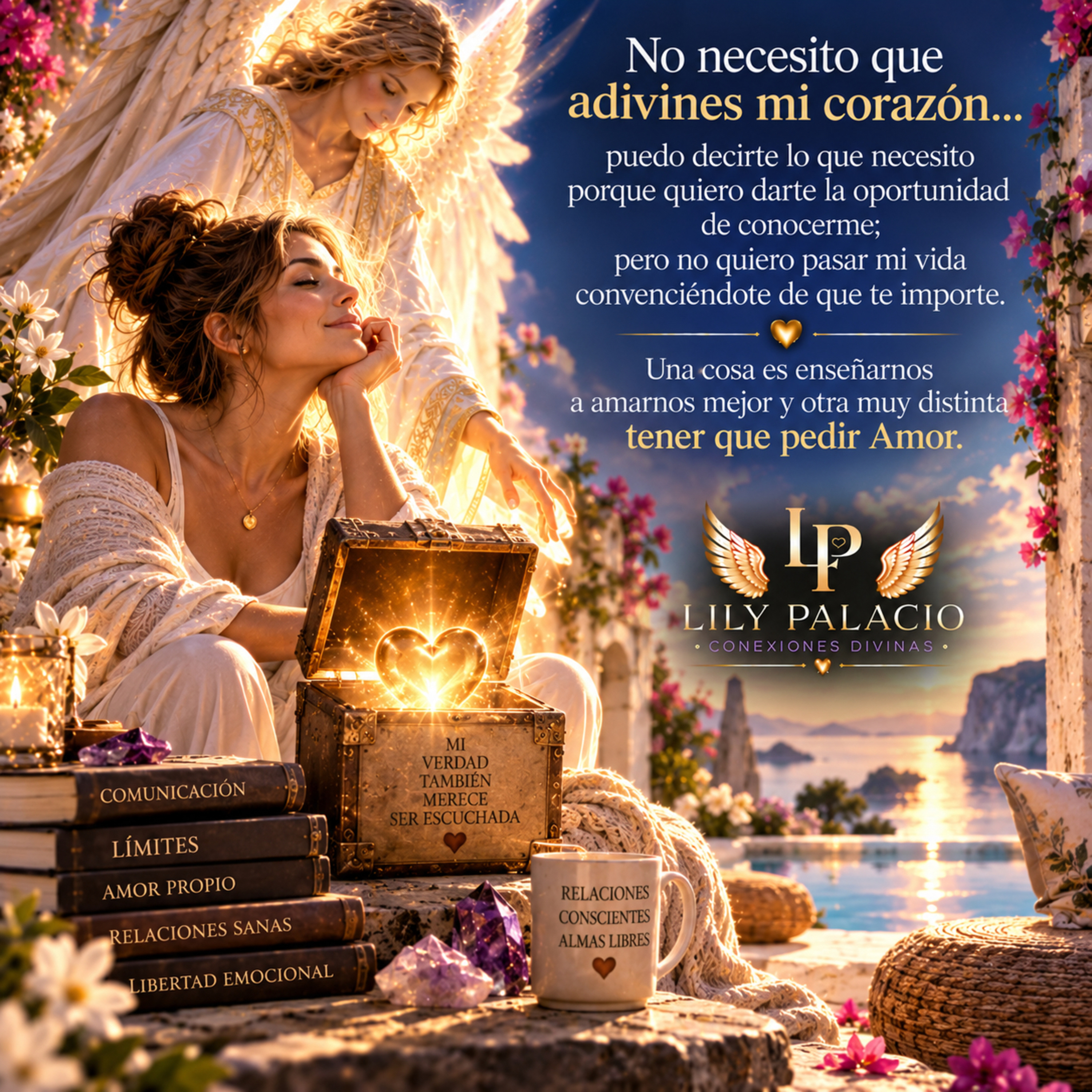 No quiero tener que pedirte que me ames, intención domingo 20 sept episode artwork