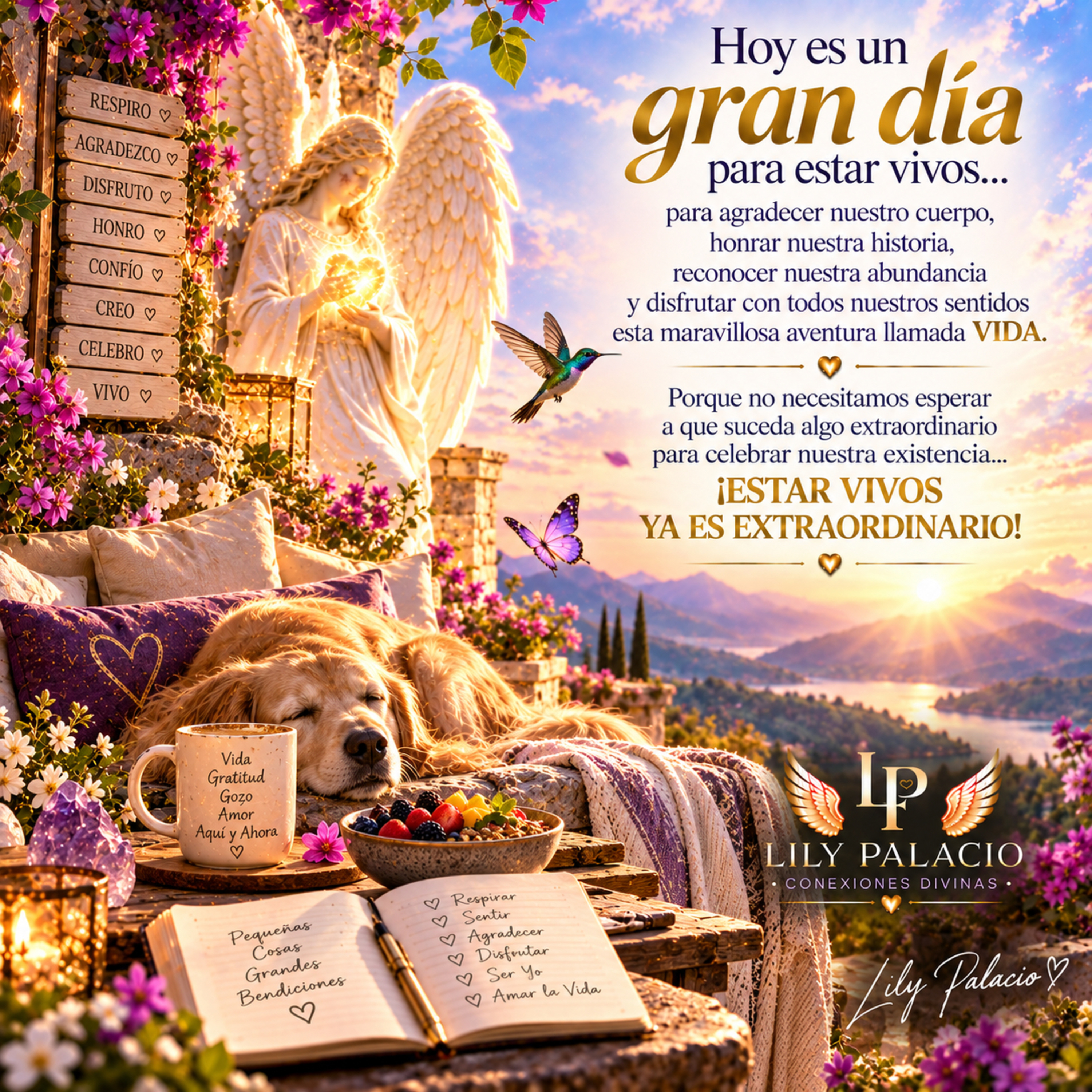 Hoy es un gran día para estar vivos, intención jueves 1 oct episode artwork