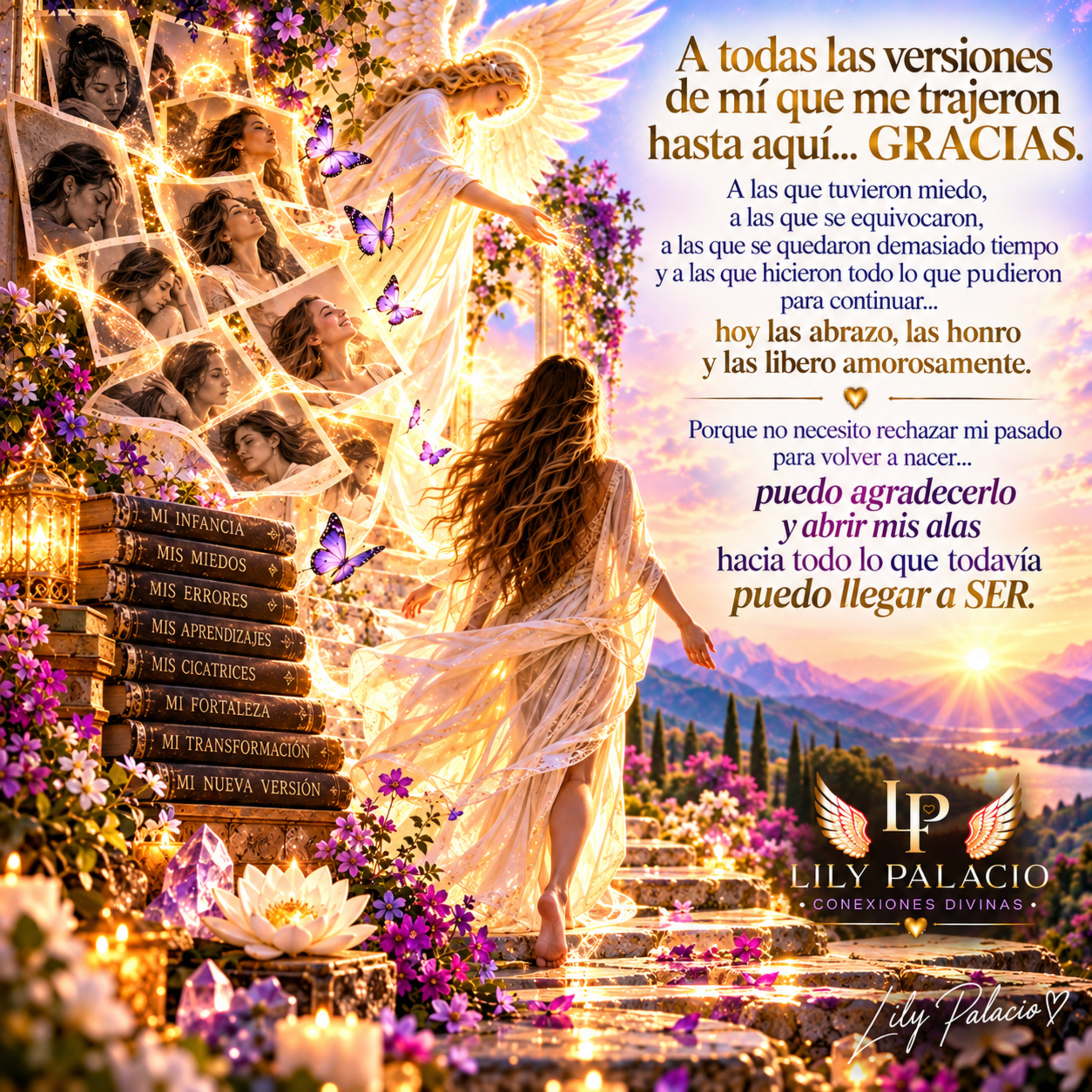 Gracias por traerme hasta aquí, hoy me permito volver a nacer, intención domingo 4 oct episode artwork