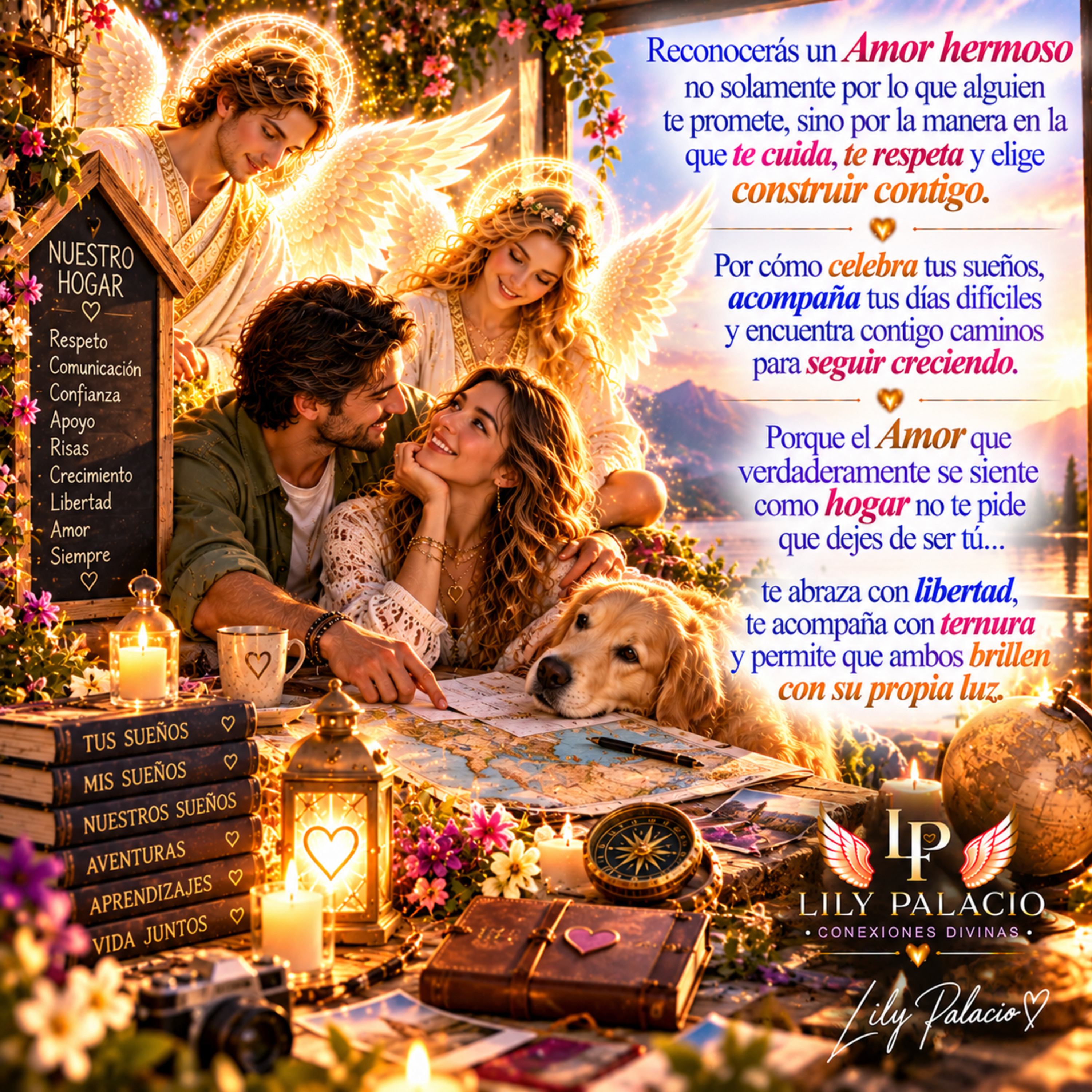 Portada de Intención del día