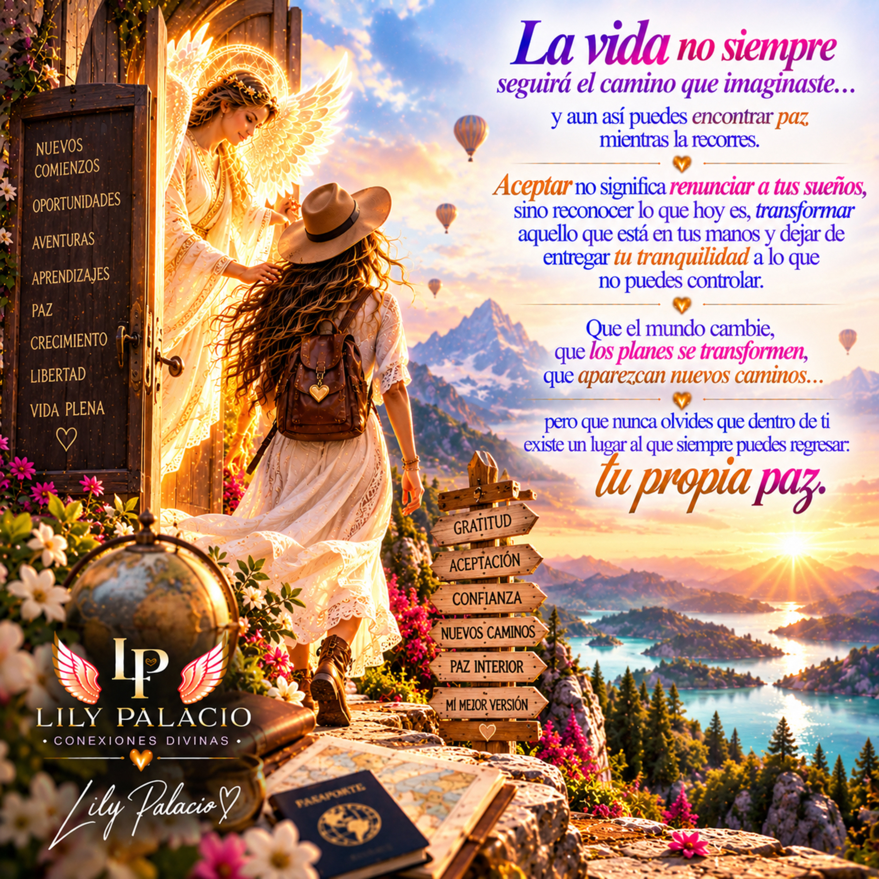 Portada de Intención del día