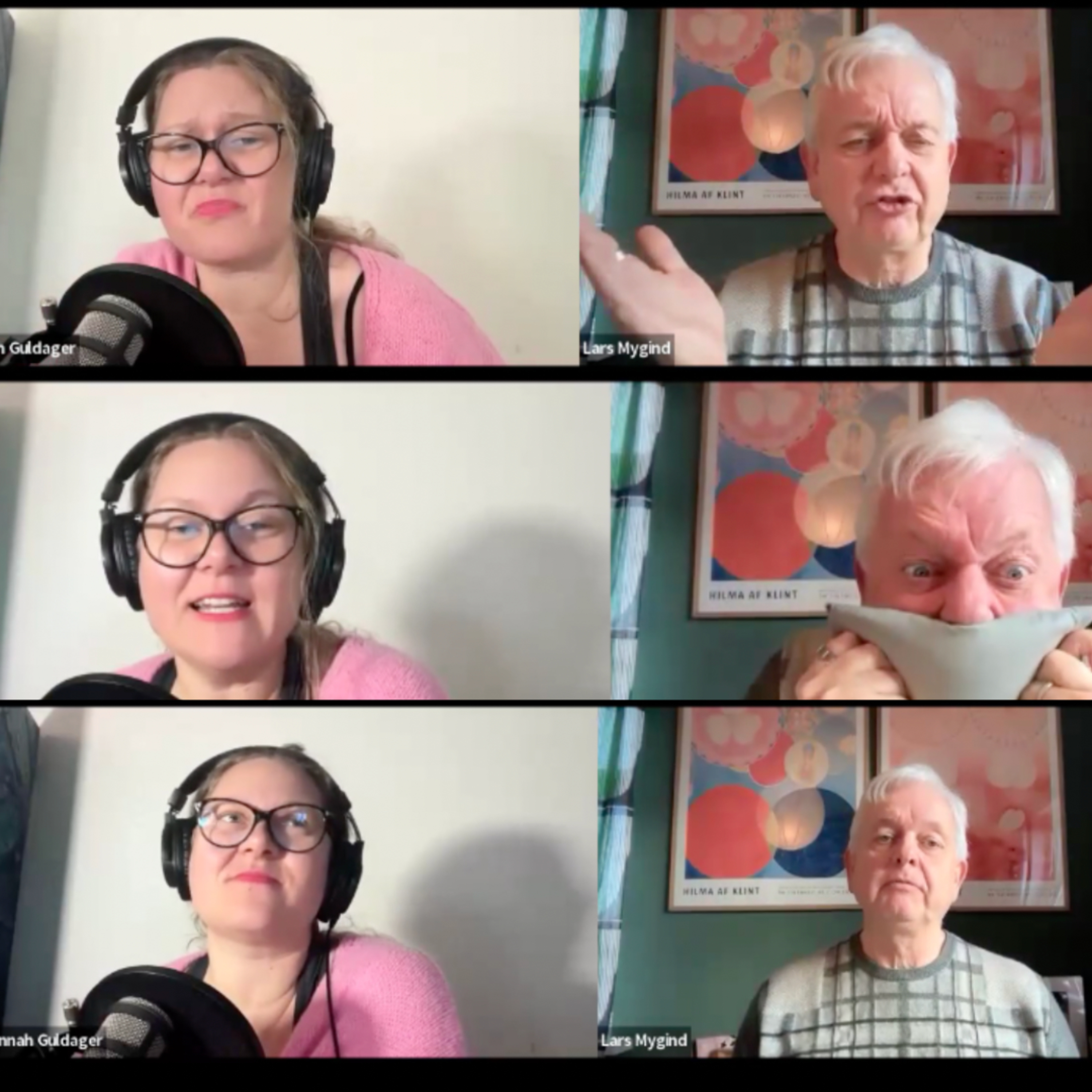 #21 - Modeller, Dogmer & Personligheder i Traumebehandling #21 - Modeller, Dogmer & Personligheder i Traumebehandling