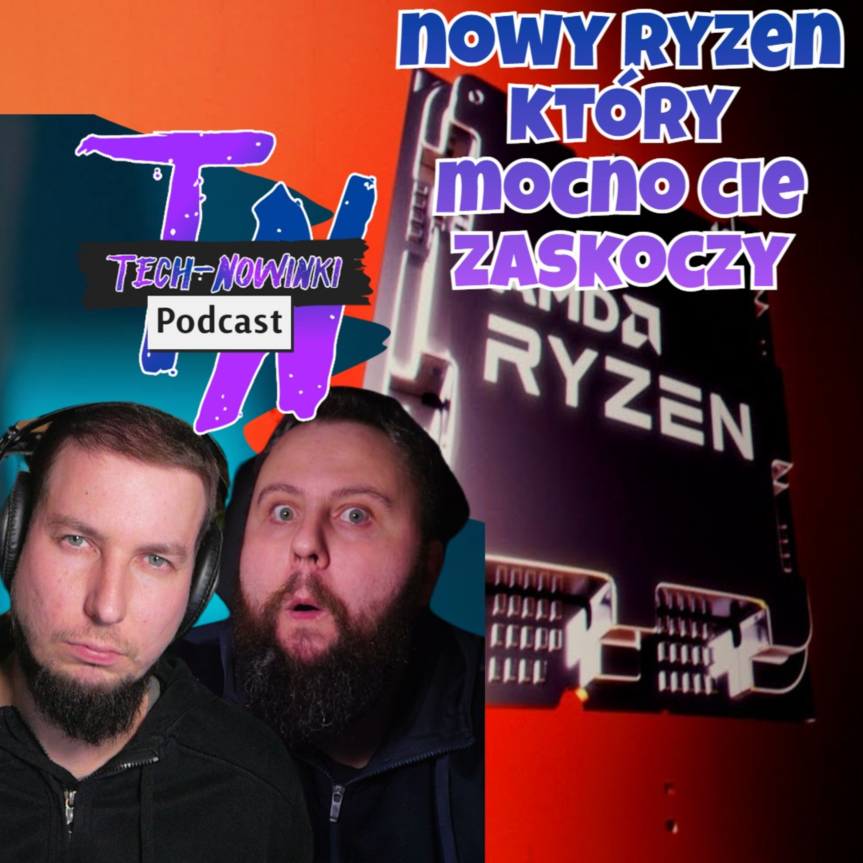 Tech Nowinki / Technologicznie Zakręceni