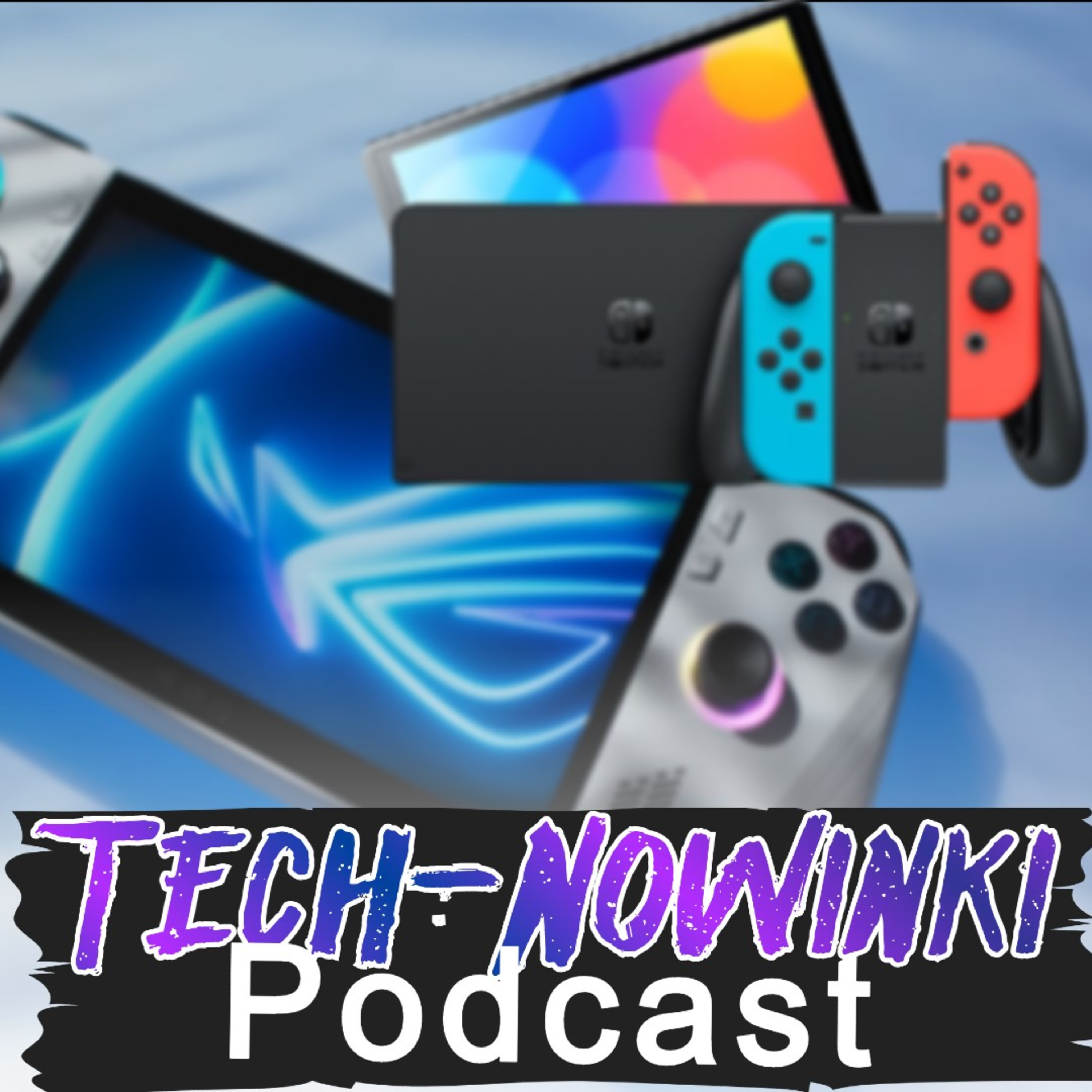 Tech Nowinki / Technologicznie Zakręceni
