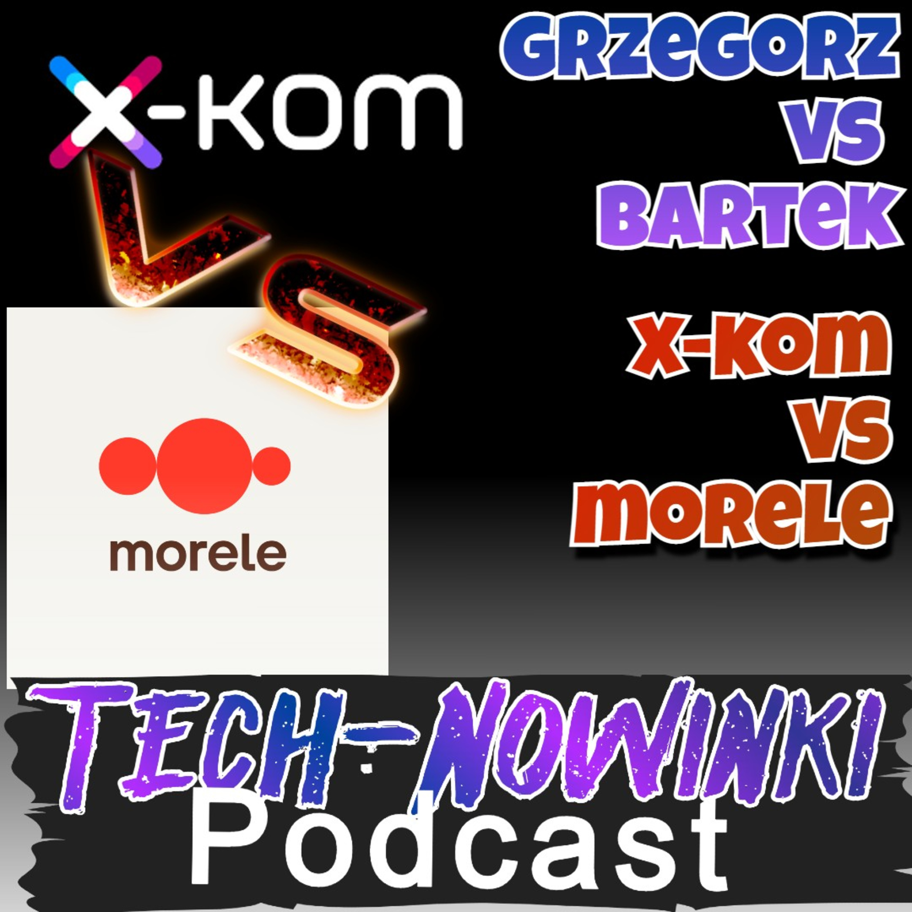 Tech Nowinki / Technologicznie Zakręceni