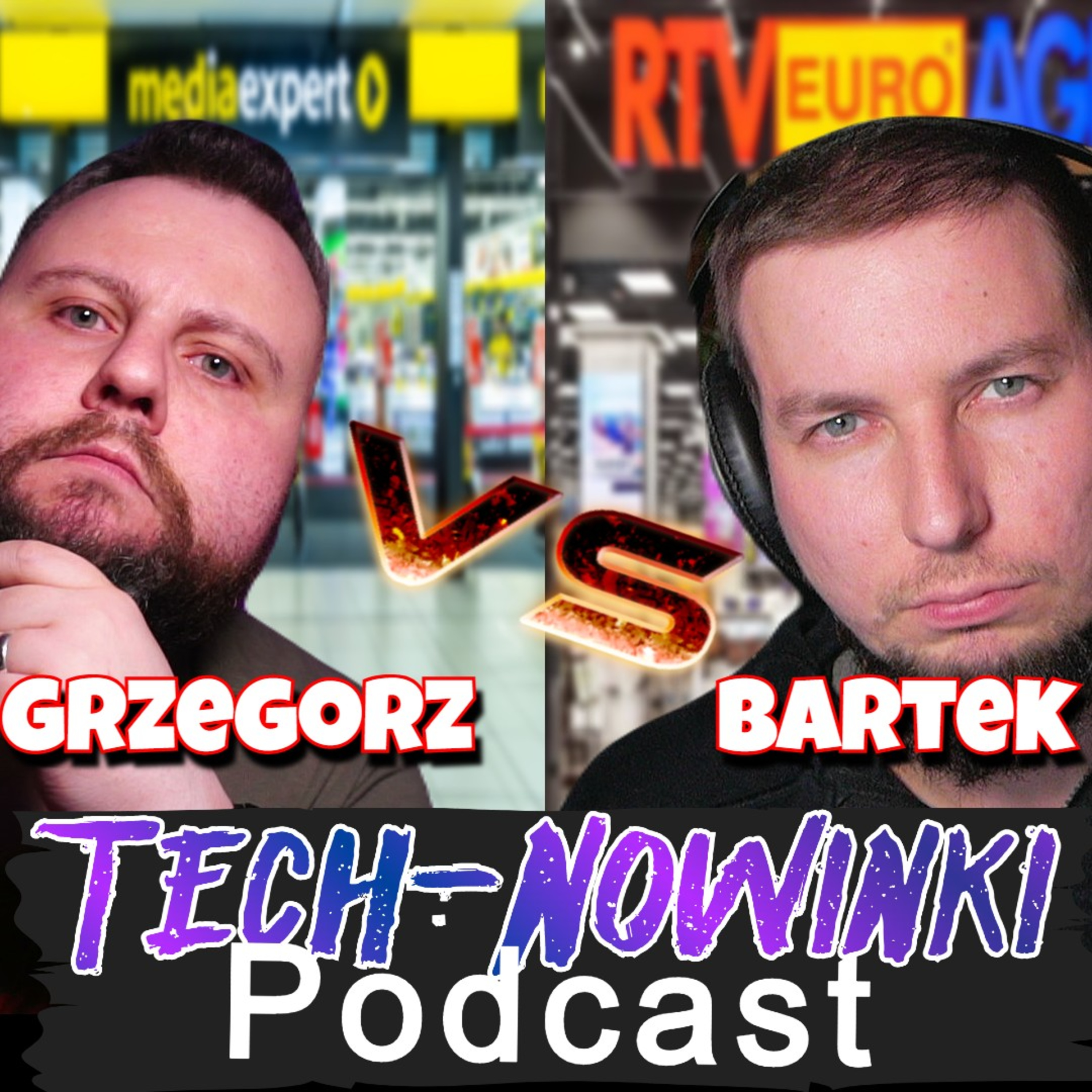 Tech Nowinki / Technologicznie Zakręceni