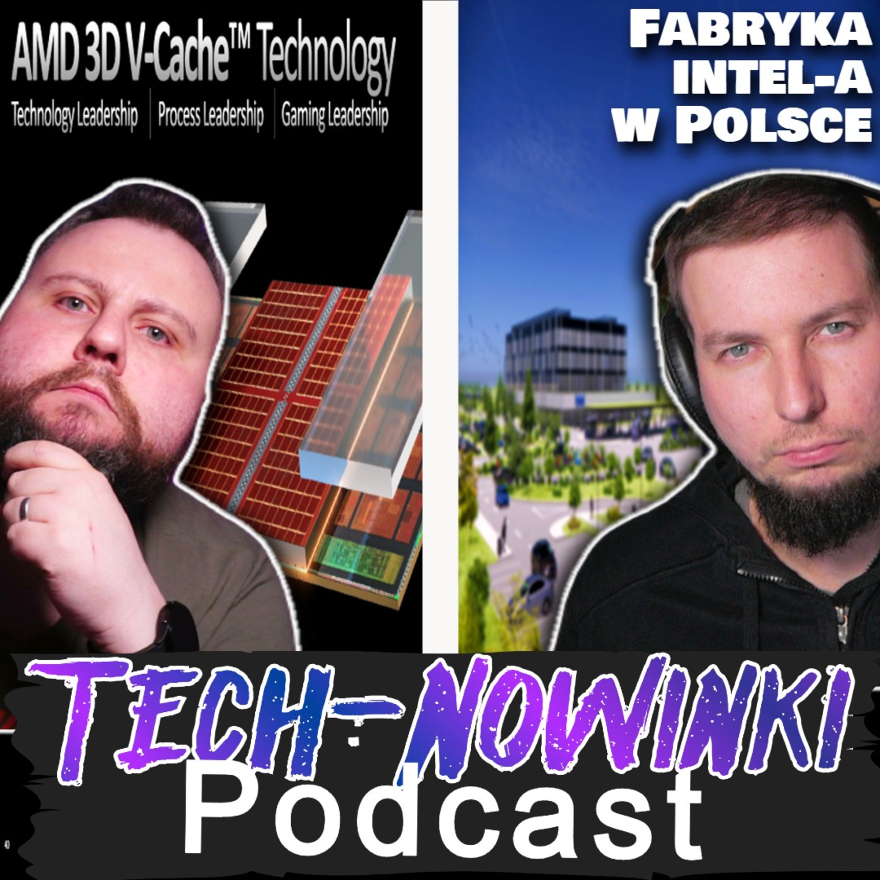 Tech Nowinki / Technologicznie Zakręceni