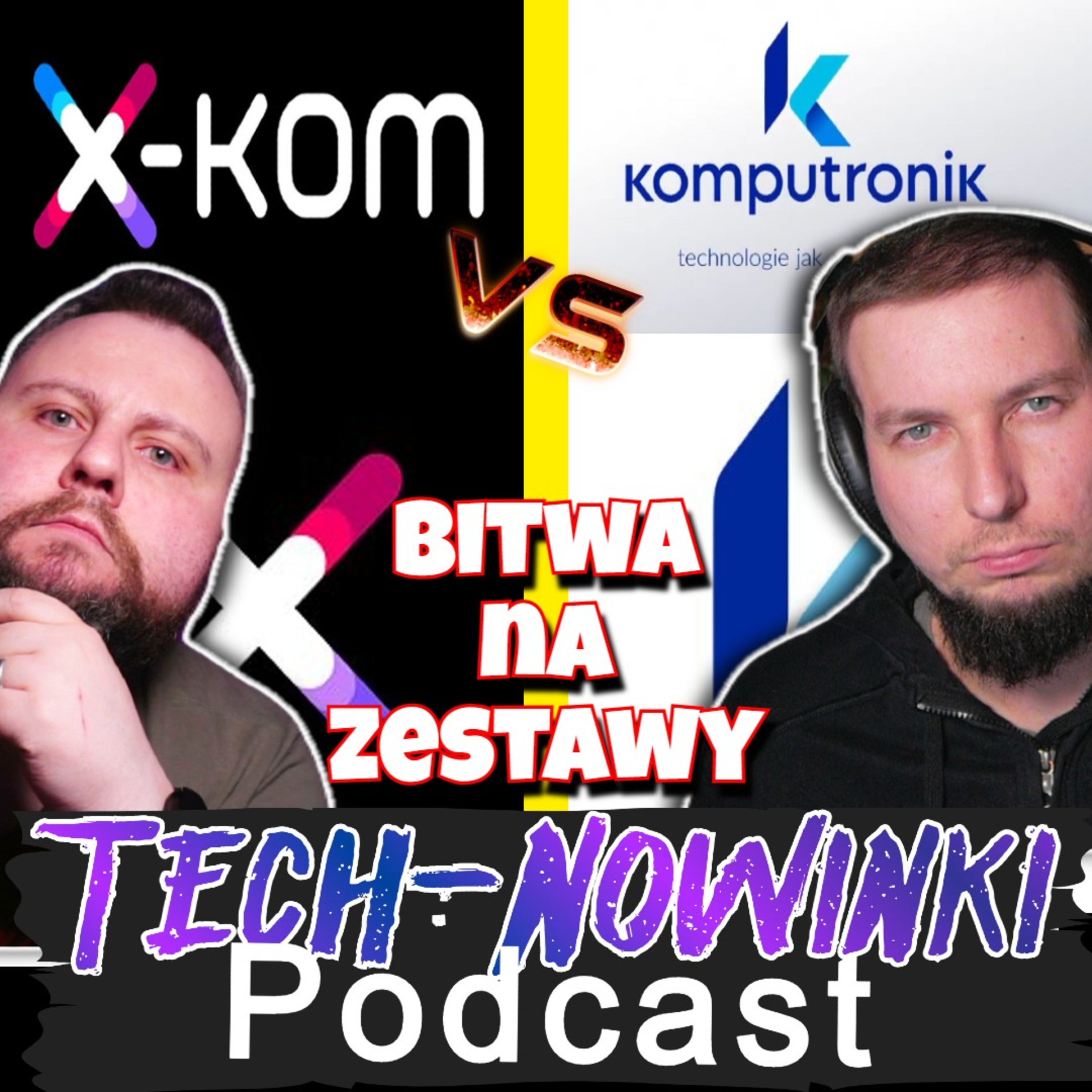 Tech Nowinki / Technologicznie Zakręceni