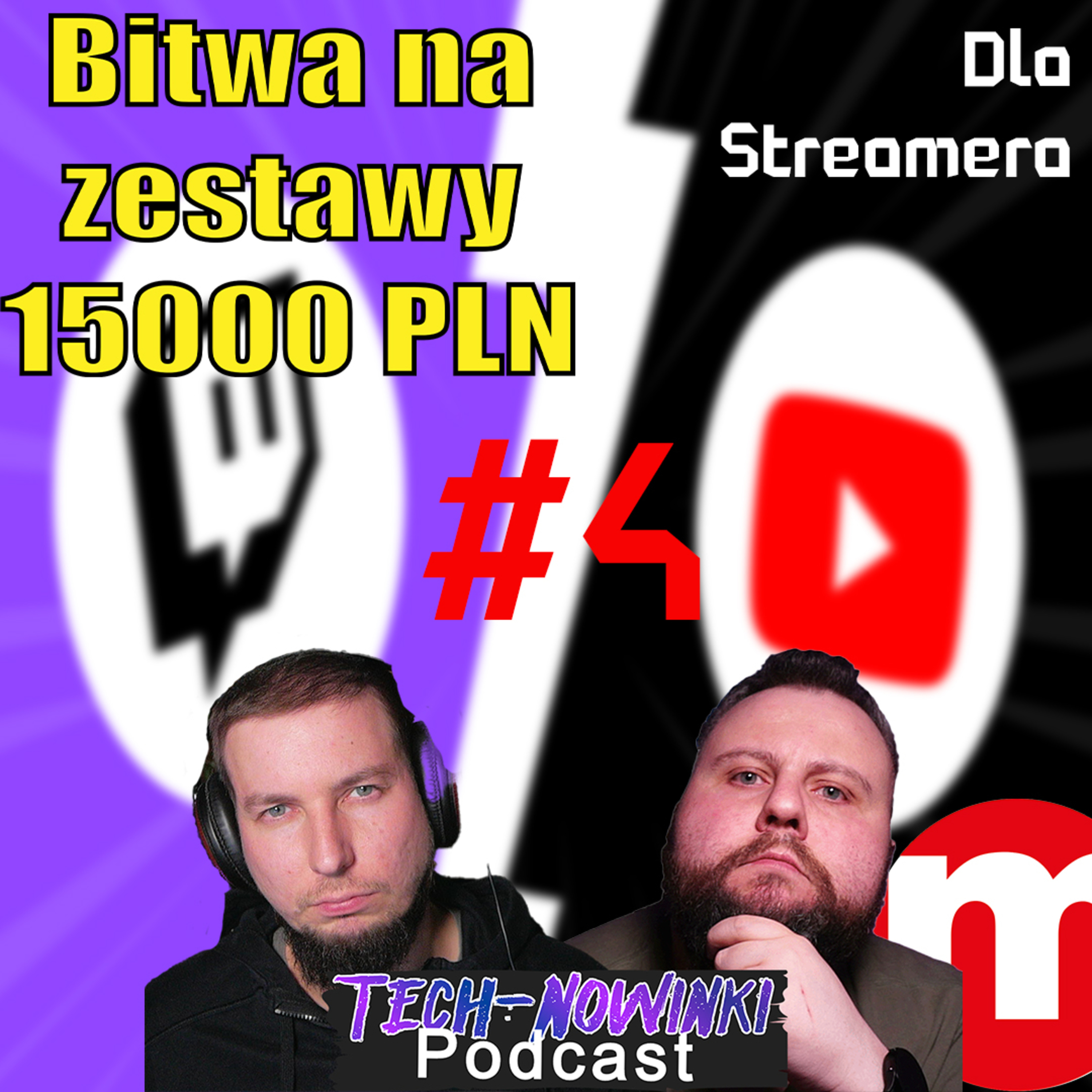 Tech Nowinki / Technologicznie Zakręceni