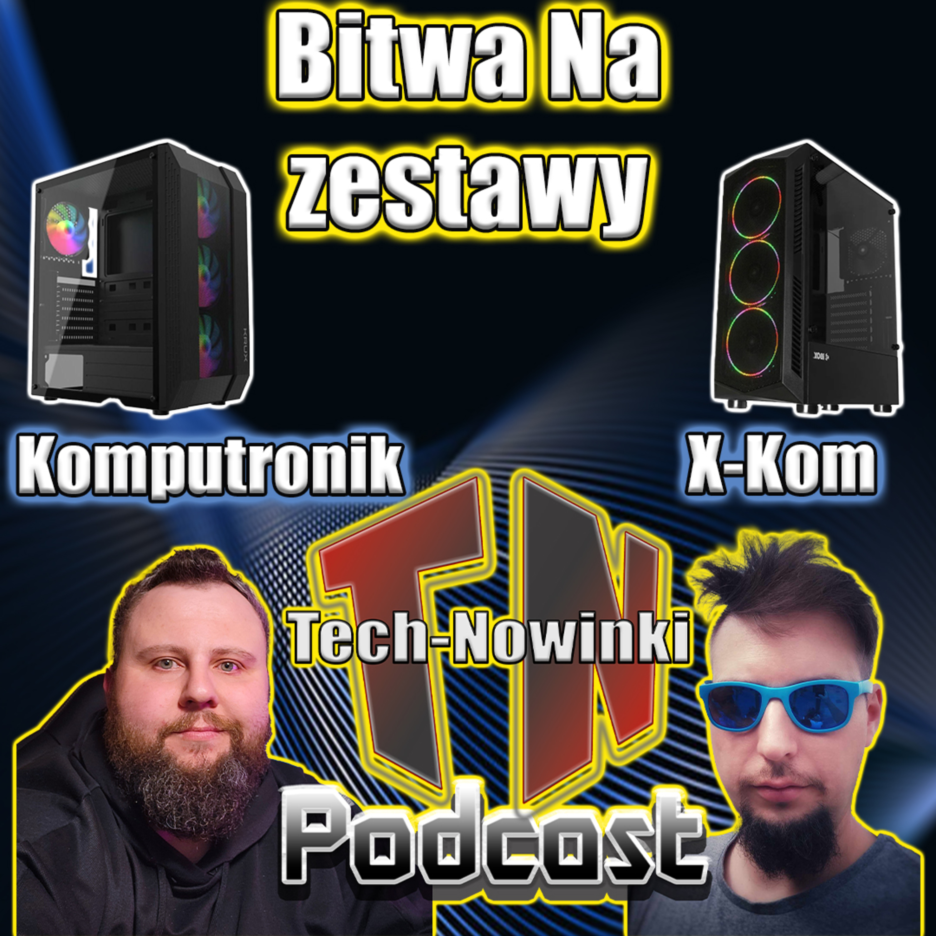 Tech Nowinki / Technologicznie Zakręceni