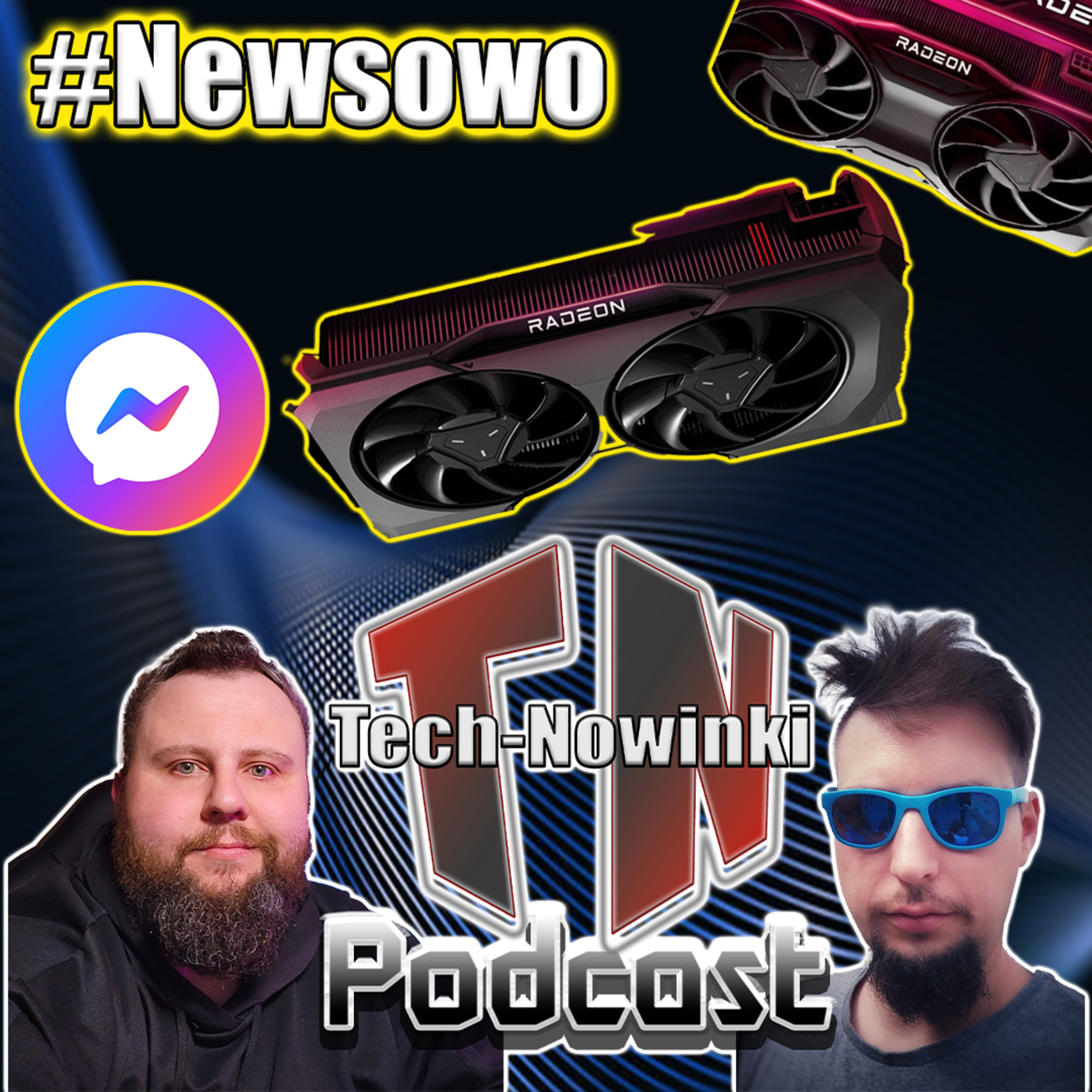 Tech Nowinki / Technologicznie Zakręceni