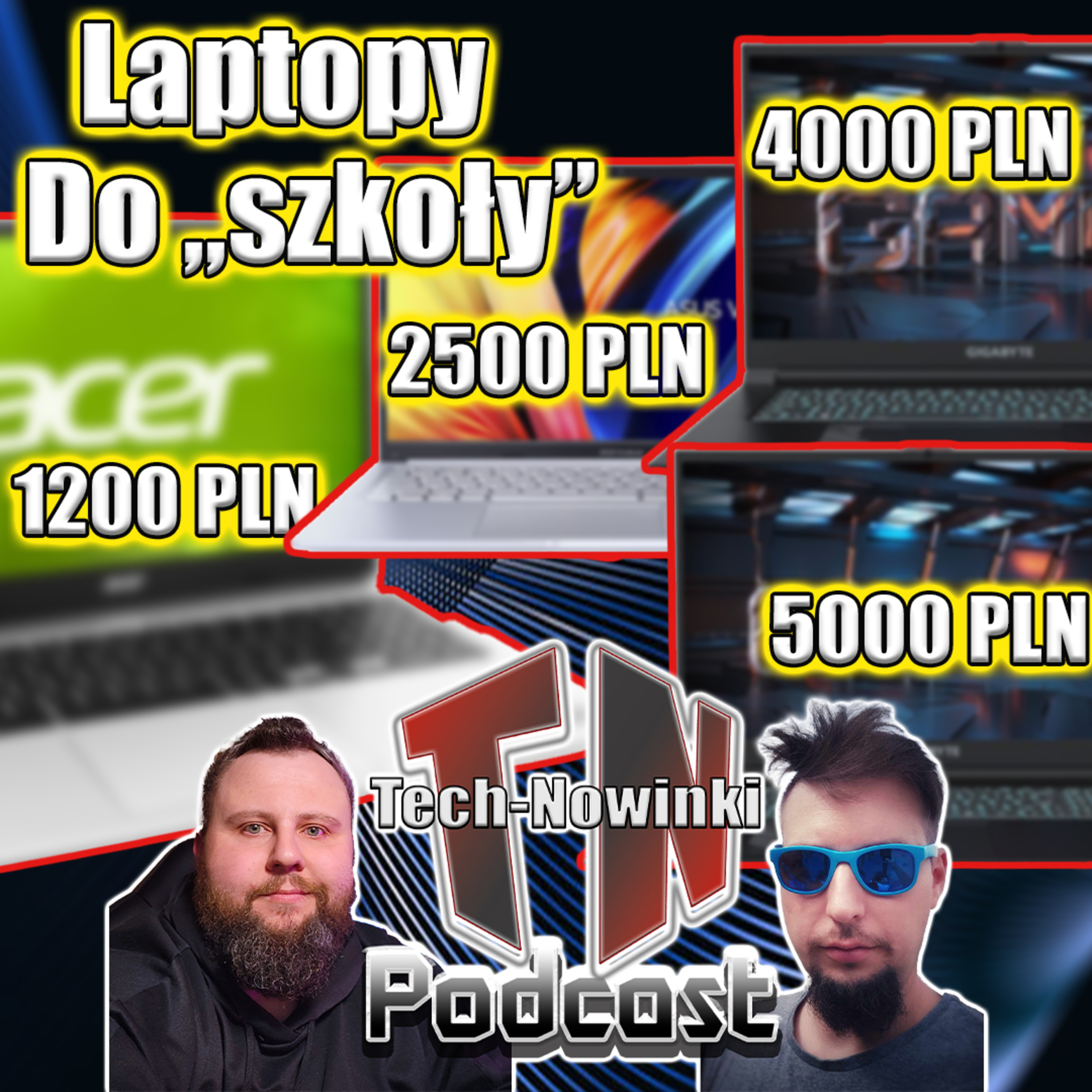 Tech Nowinki / Technologicznie Zakręceni