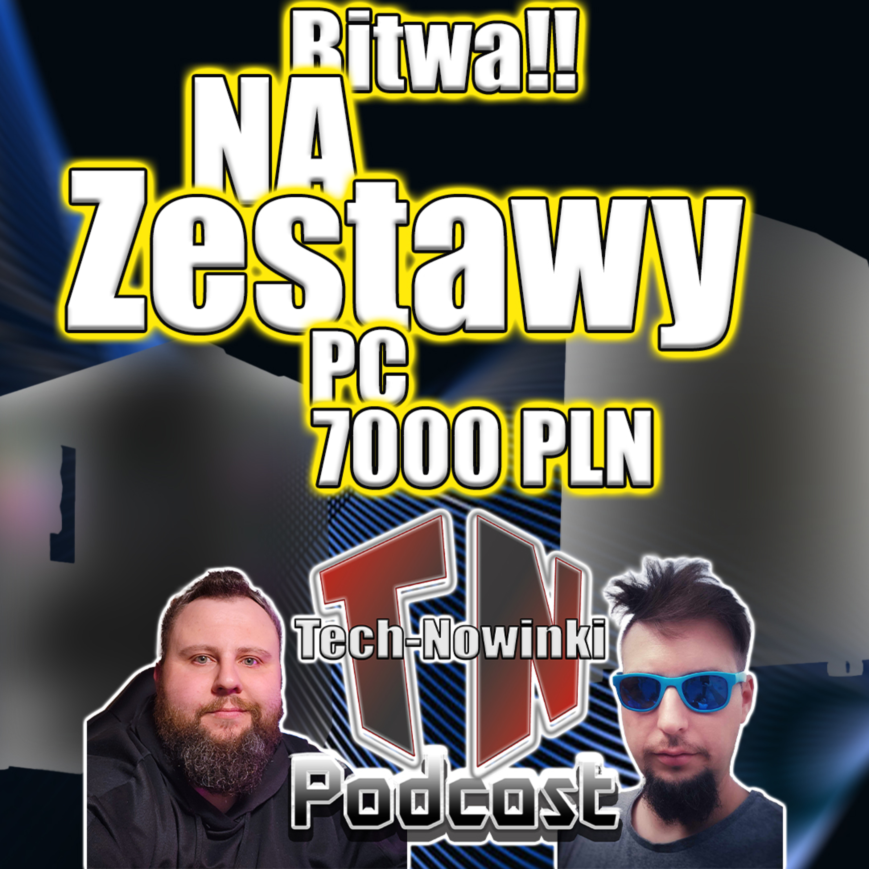 Tech Nowinki / Technologicznie Zakręceni
