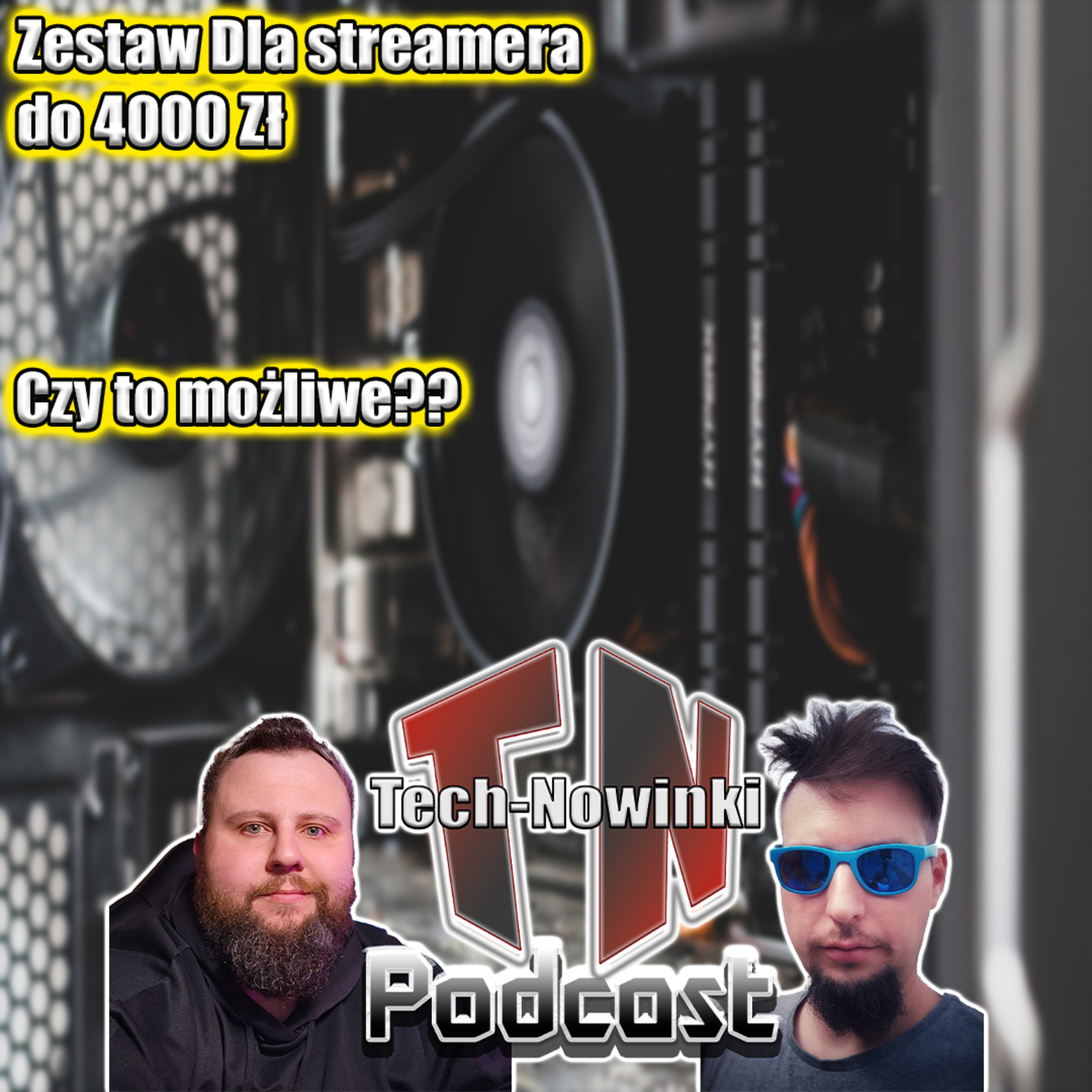 Tech Nowinki / Technologicznie Zakręceni