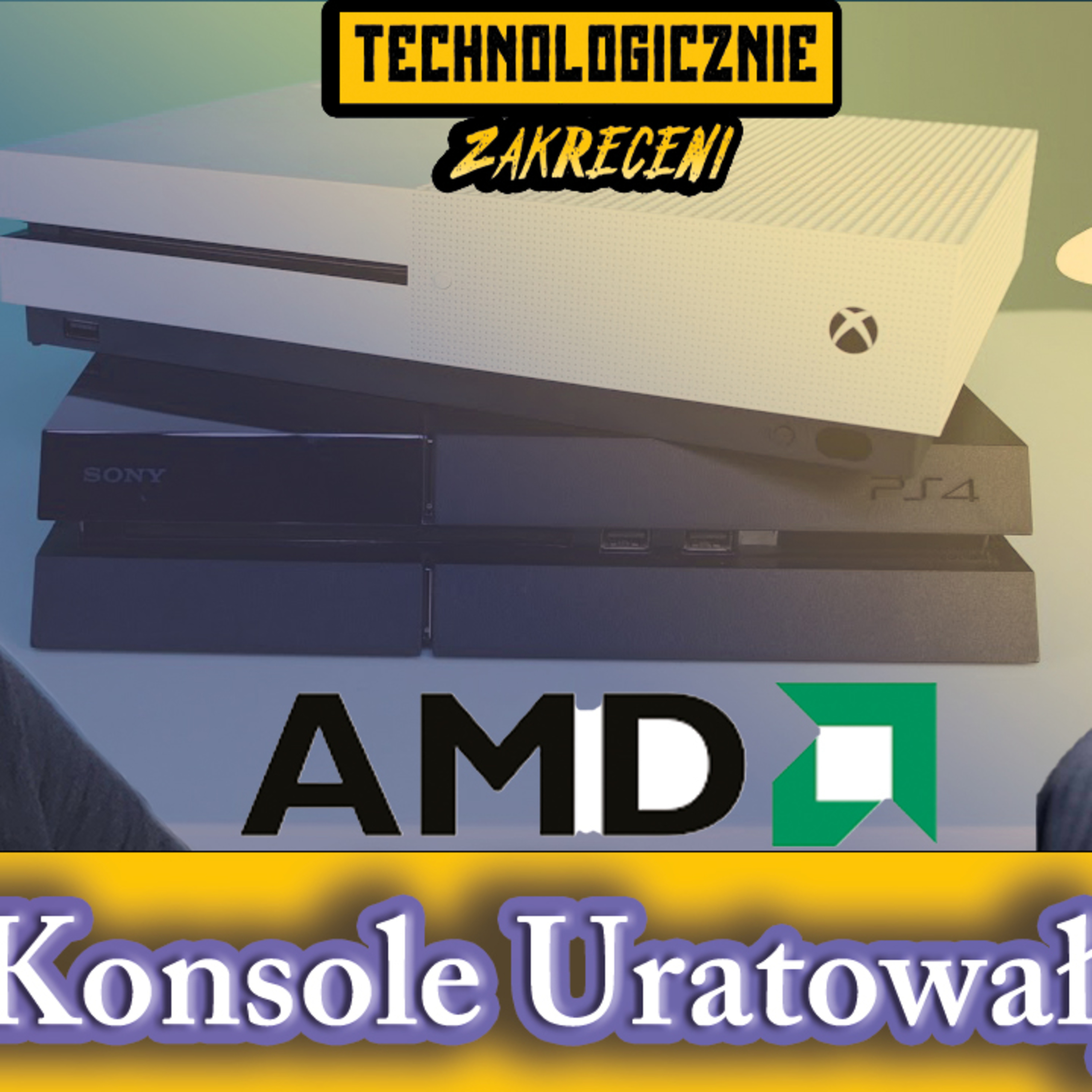 Google w telefonach Apple; Karty graficzne do której dołożymy VRAM; Nvidia wykupiona przez AMD? episode artwork